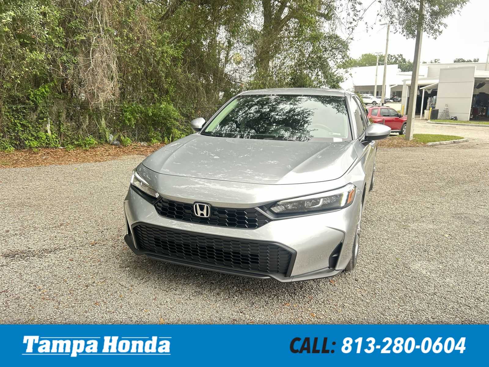 Thumbnail: 2026 Honda Civic - 1