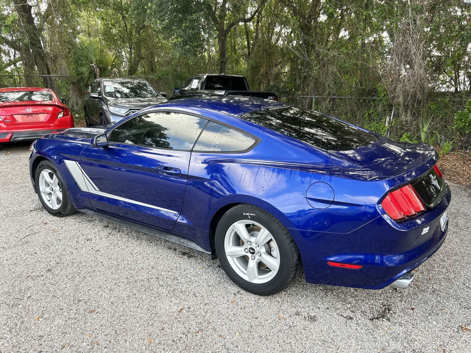 Thumbnail: 2016 Ford Mustang - 6