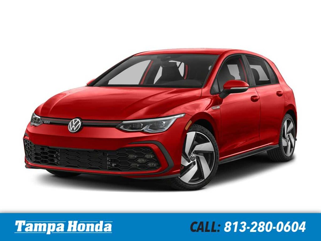 Used 2023 Volkswagen Golf GTI 2.0T 40th Anniversary Edition Hatchback