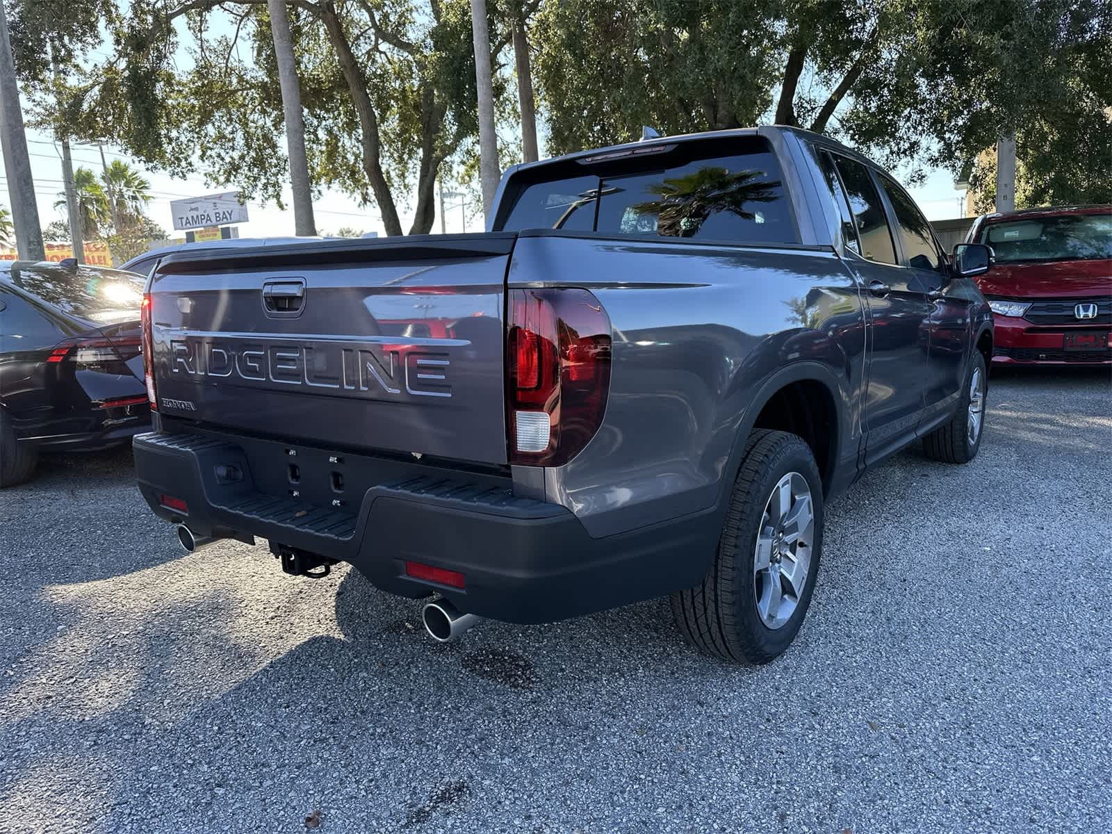 Thumbnail: 2026 Honda Ridgeline - 13