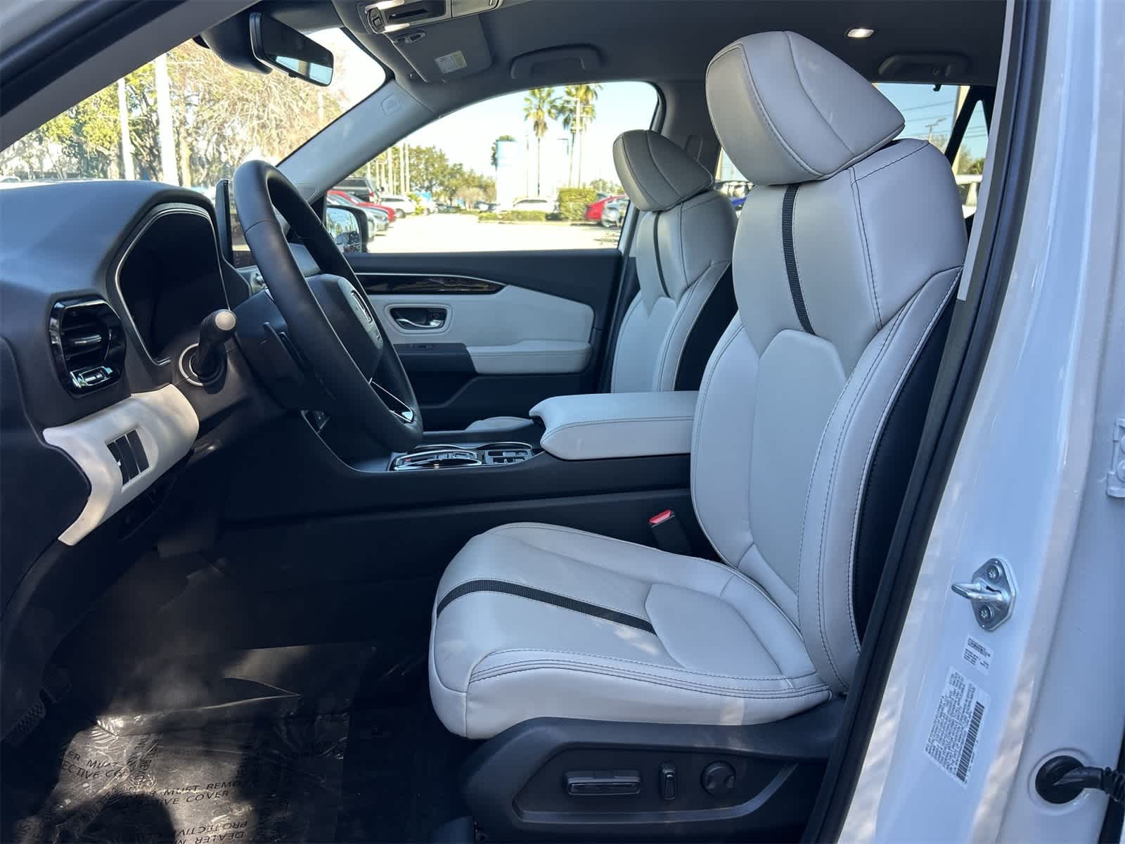 Thumbnail: 2026 Honda Pilot - 11