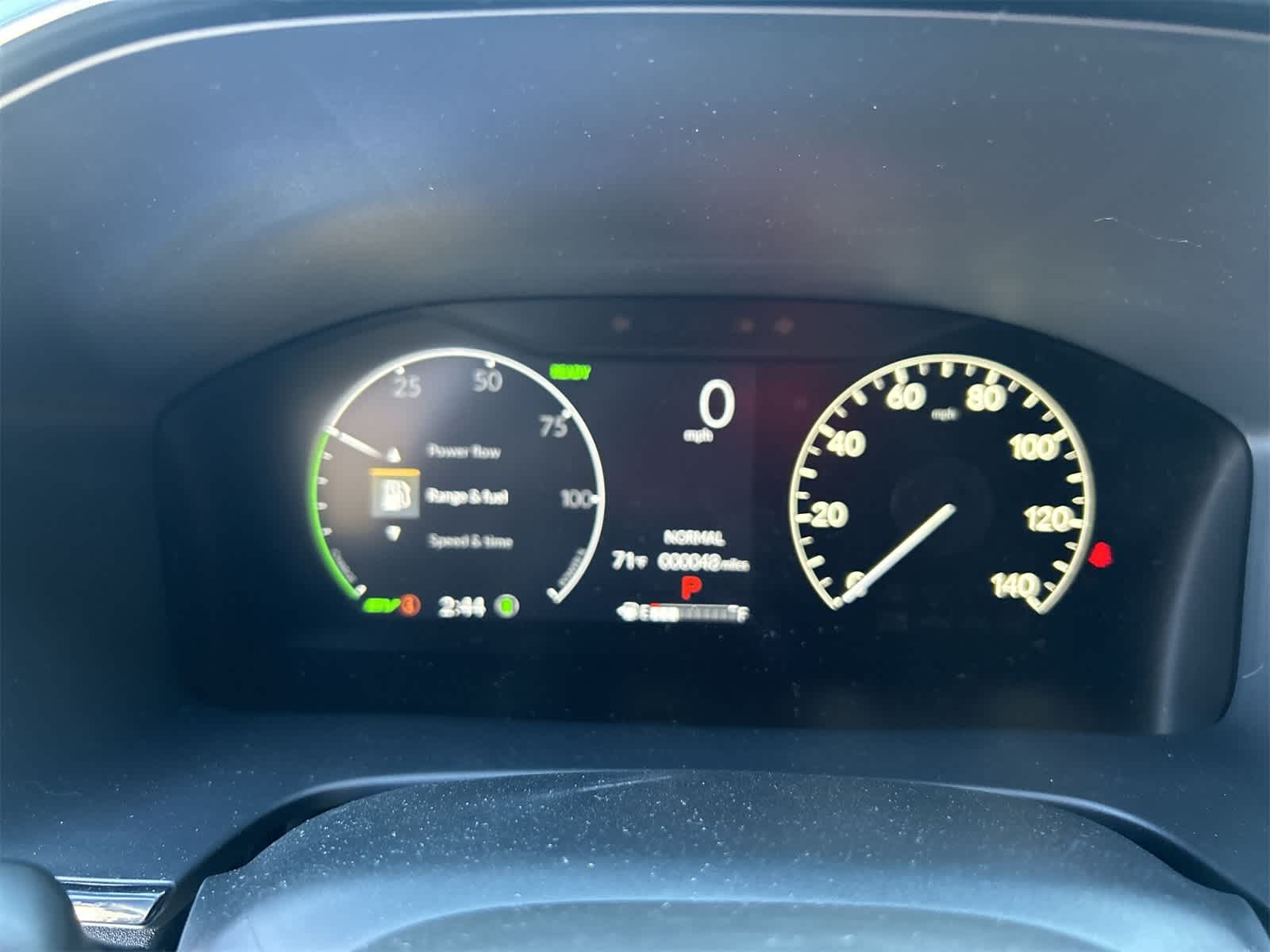 Thumbnail: 2025 Honda CR-V - 18