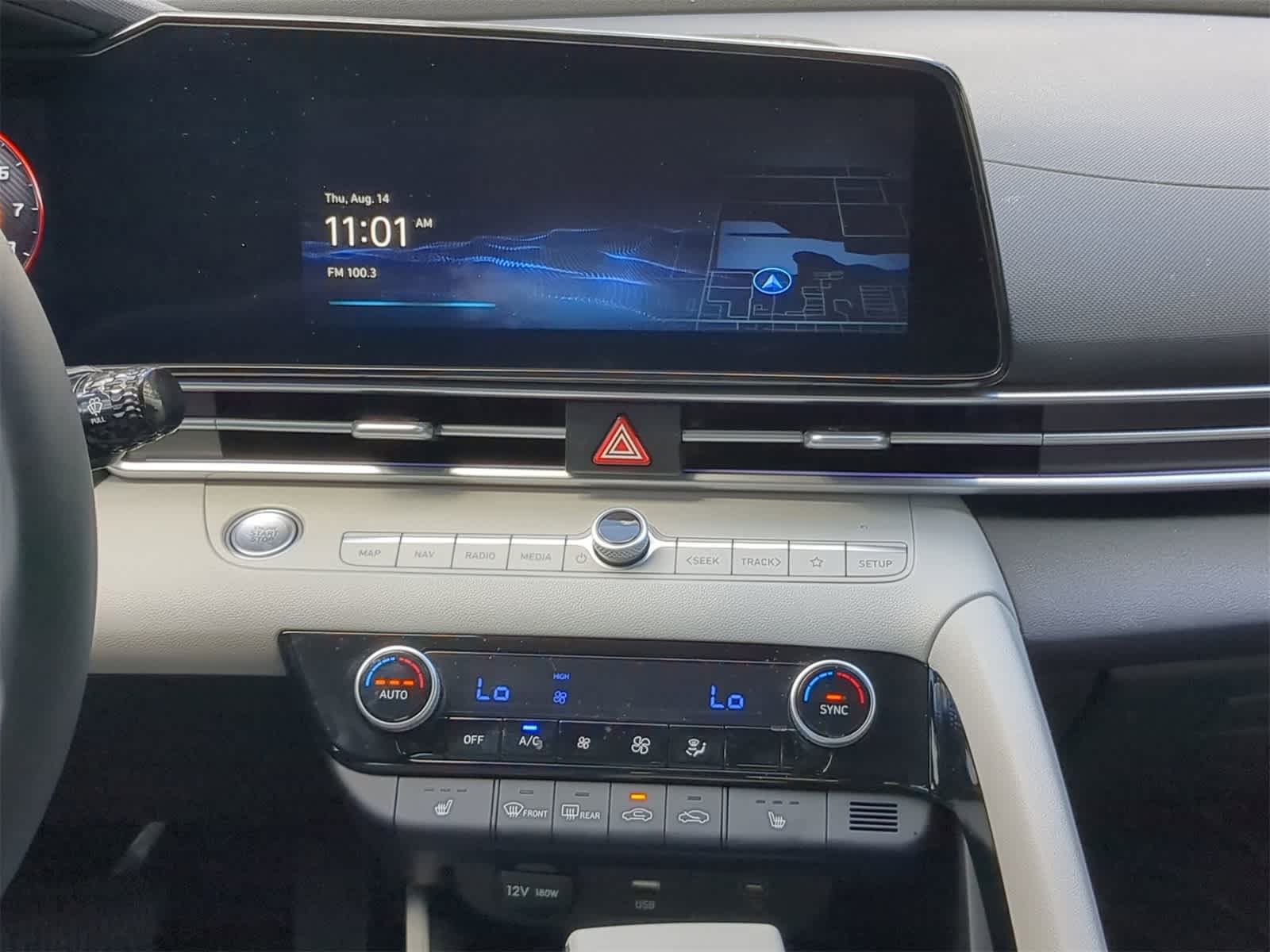 Thumbnail: 2025 Hyundai Elantra - 17