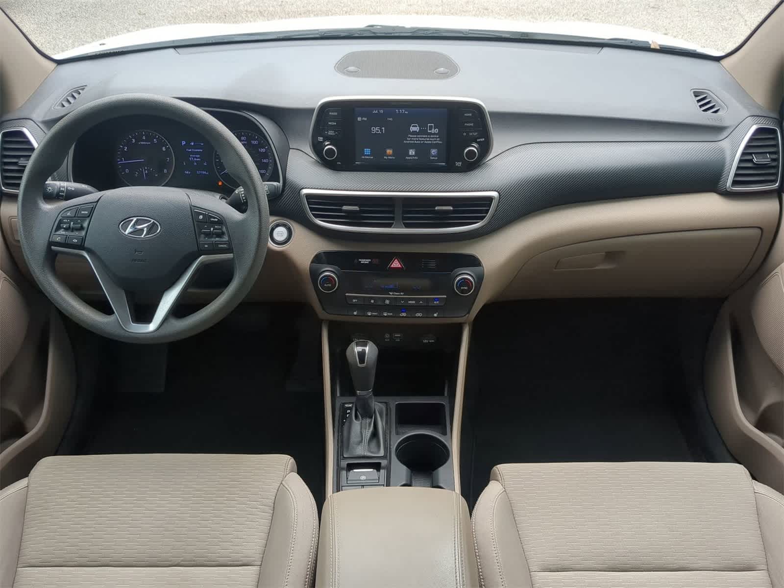 Thumbnail: 2019 Hyundai Tucson - 14
