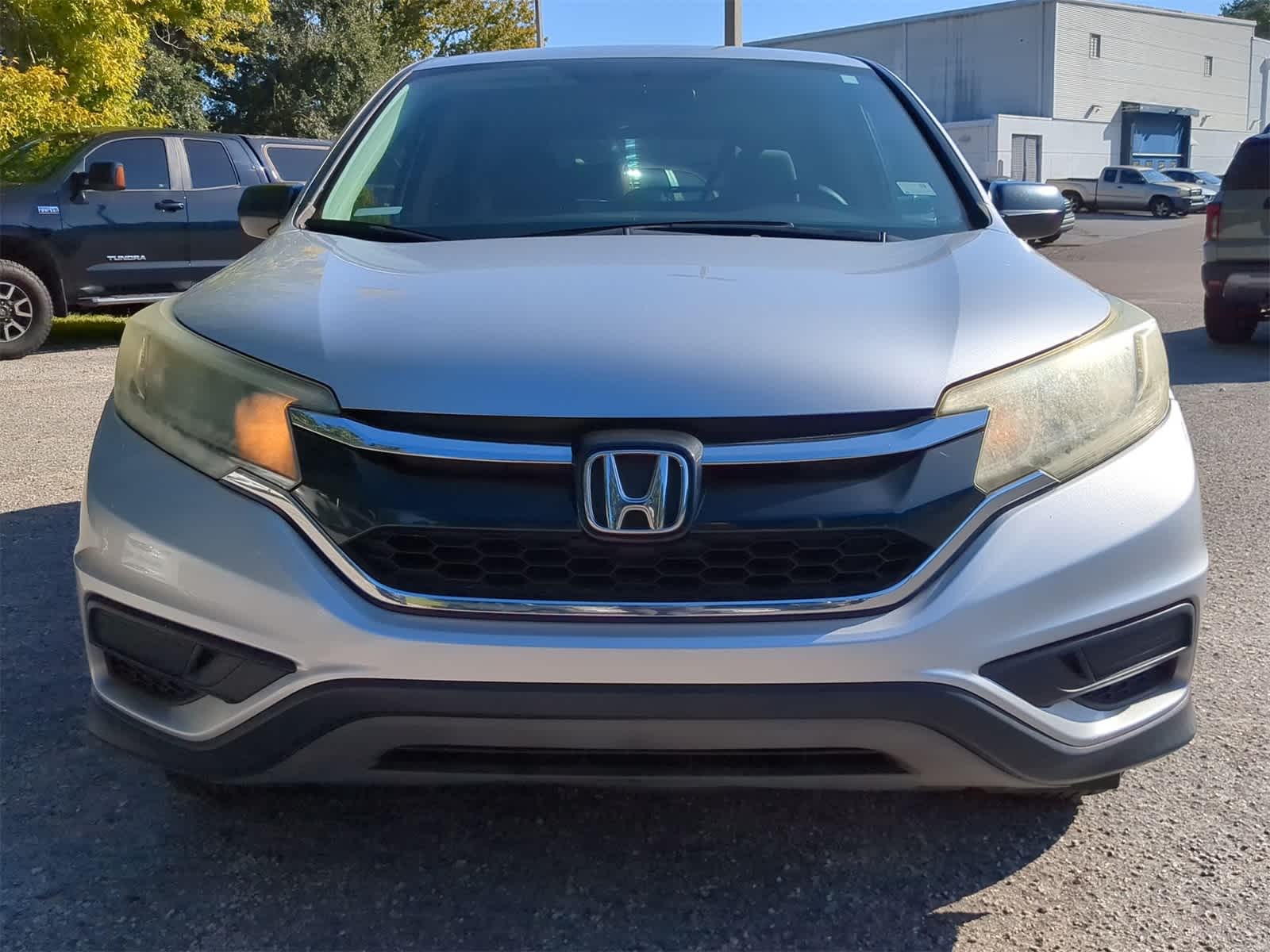 Thumbnail: 2015 Honda CR-V - 9