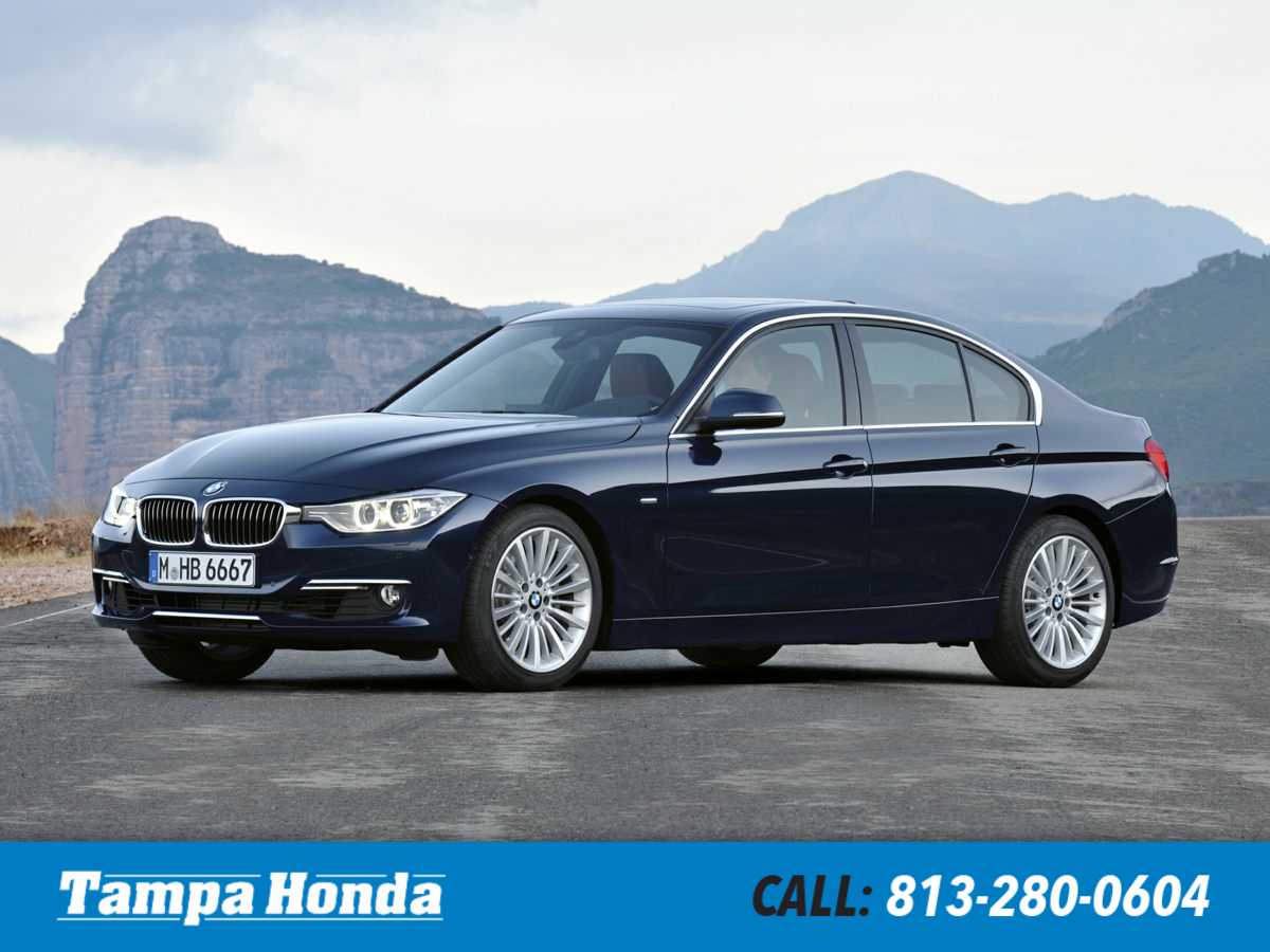 2015 BMW 3 Series 328i -
                  Tampa, FL