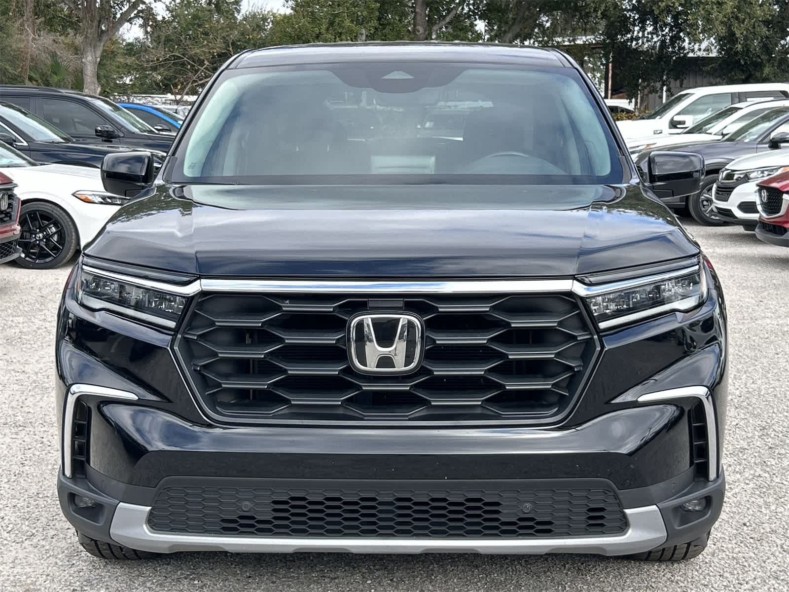 Thumbnail: 2024 Honda Pilot - 6
