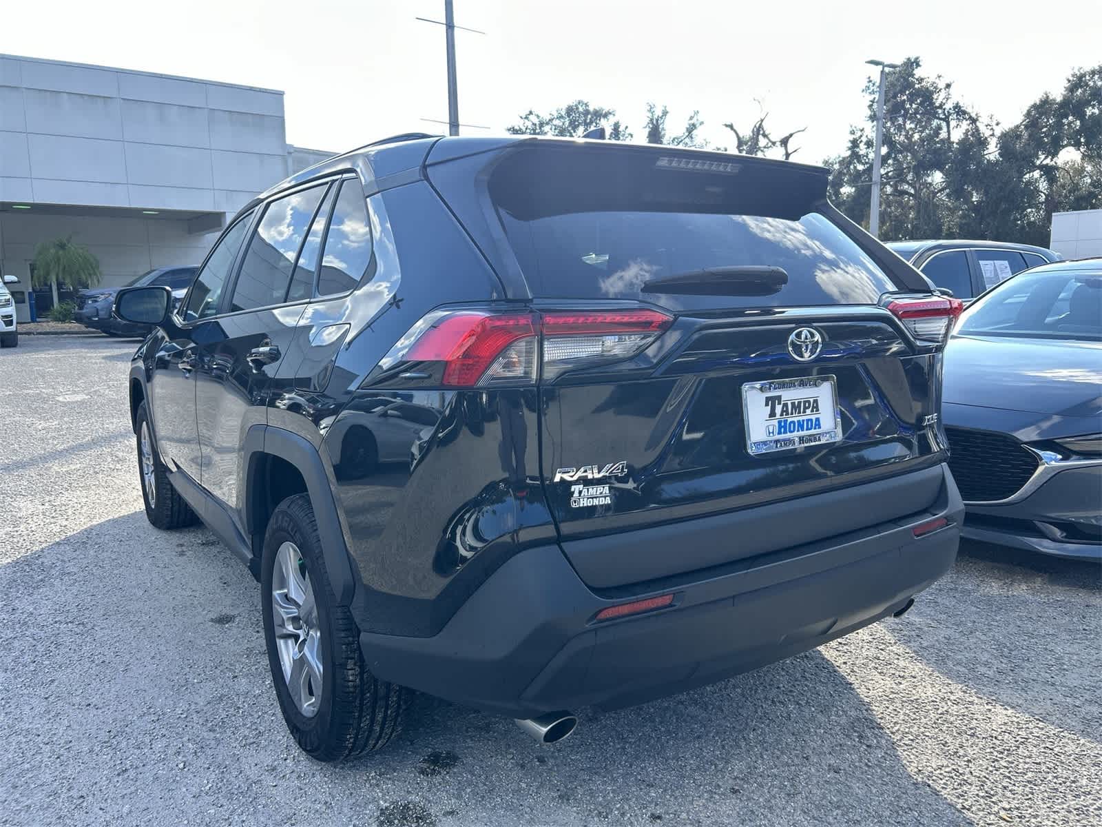 Thumbnail: 2024 Toyota RAV4 - 4