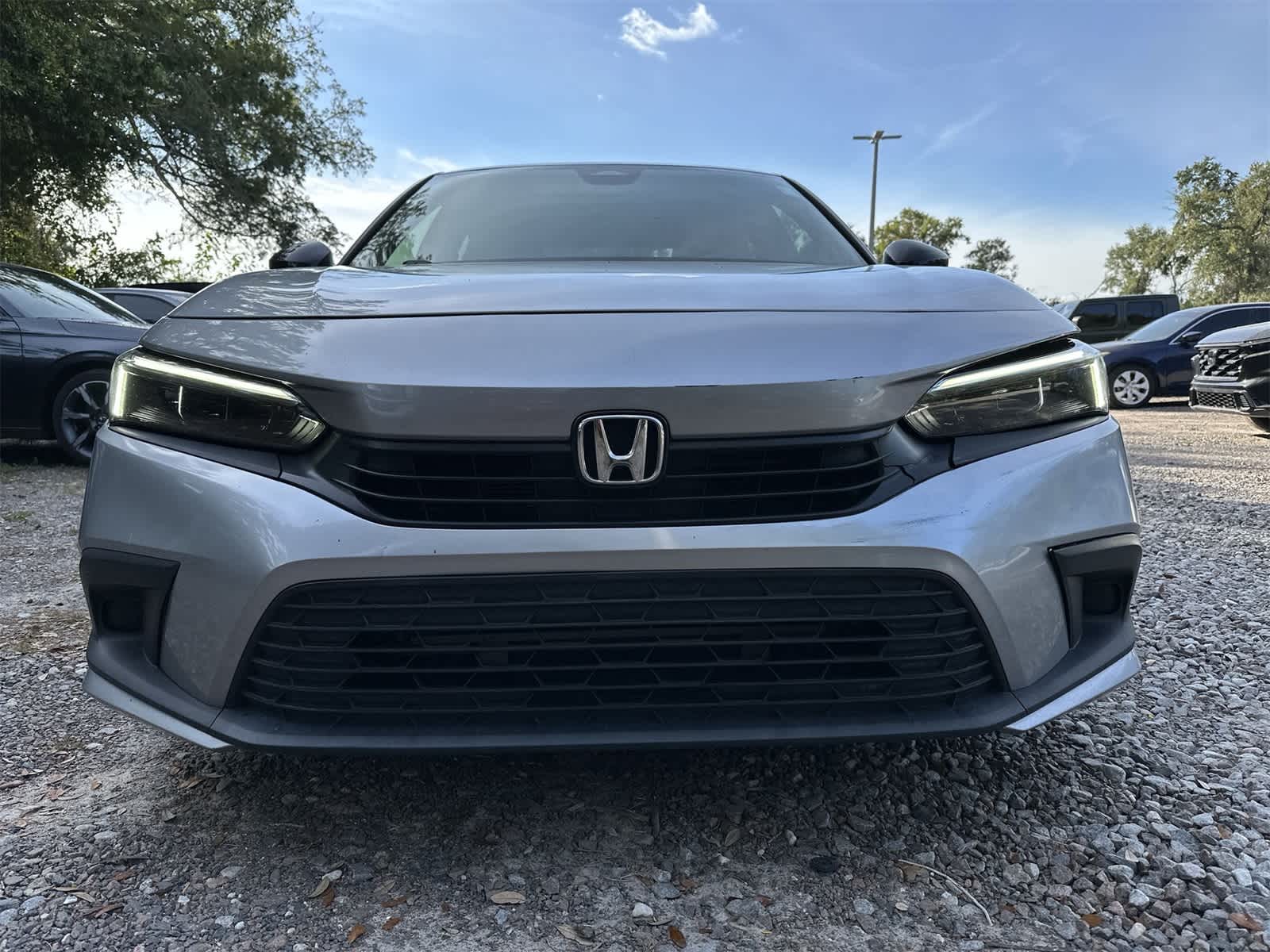Thumbnail: 2022 Honda Civic - 21
