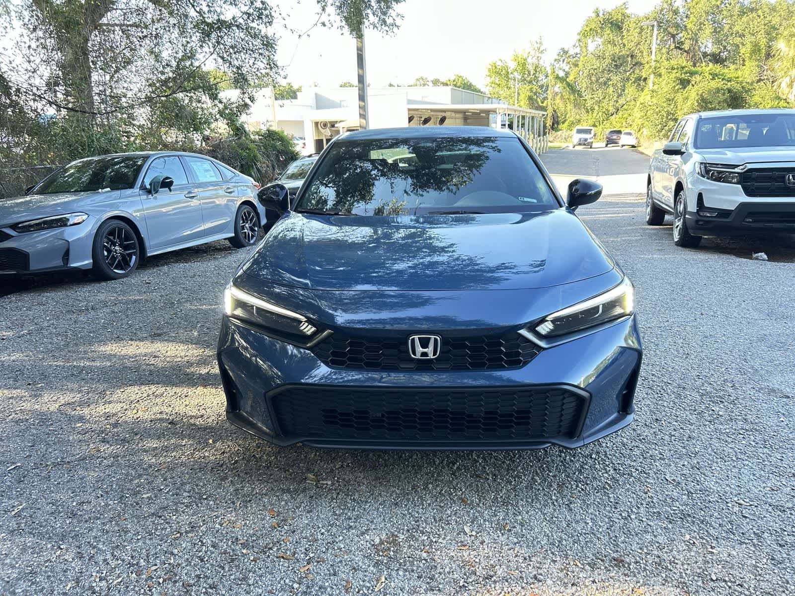Thumbnail: 2026 Honda Civic - 3