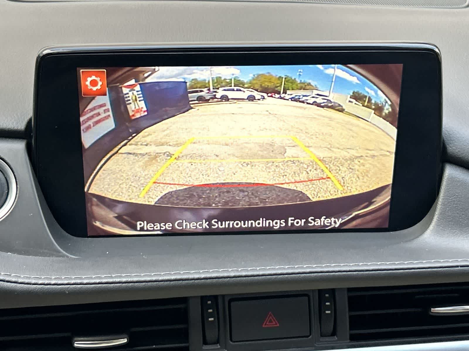 Thumbnail: 2021 Mazda Mazda6 - 22