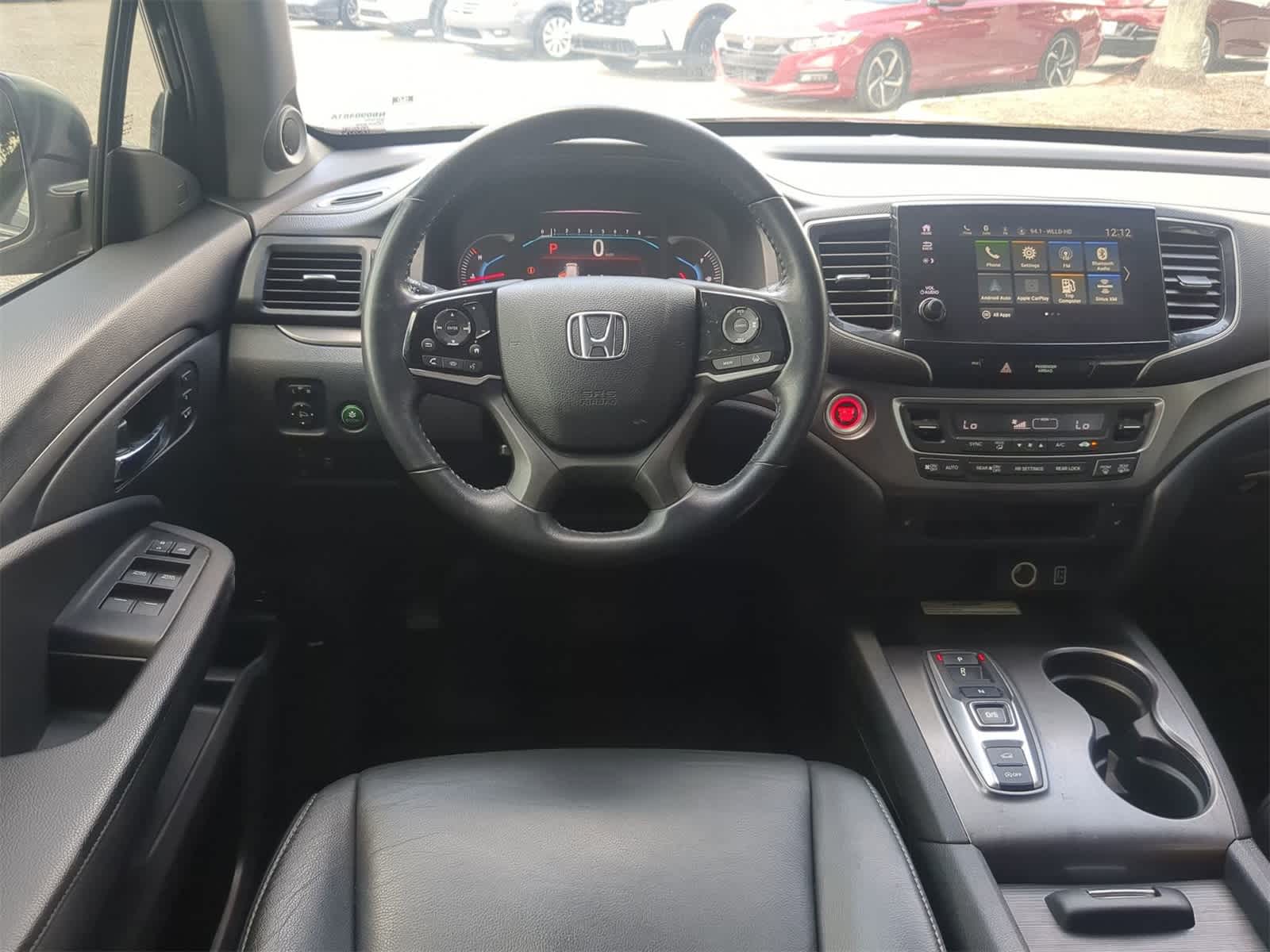 Thumbnail: 2022 Honda Pilot - 16