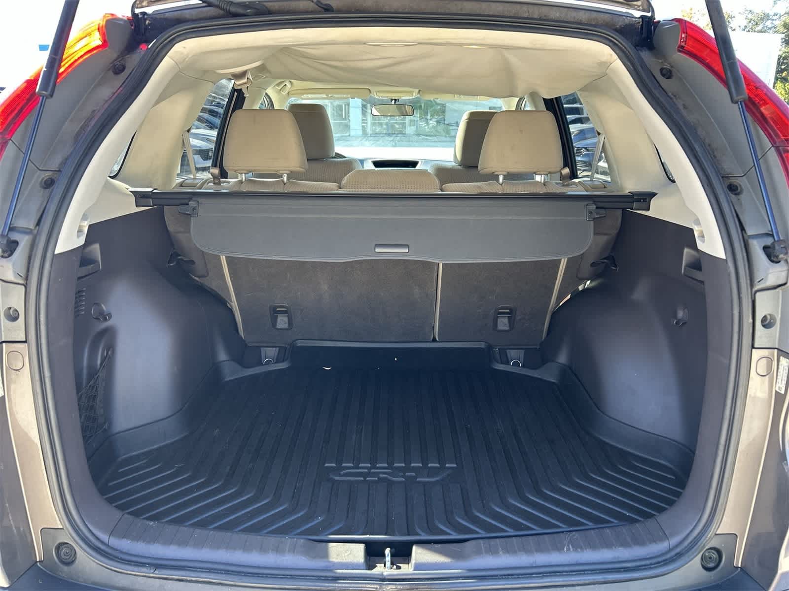 Thumbnail: 2012 Honda CR-V - 18