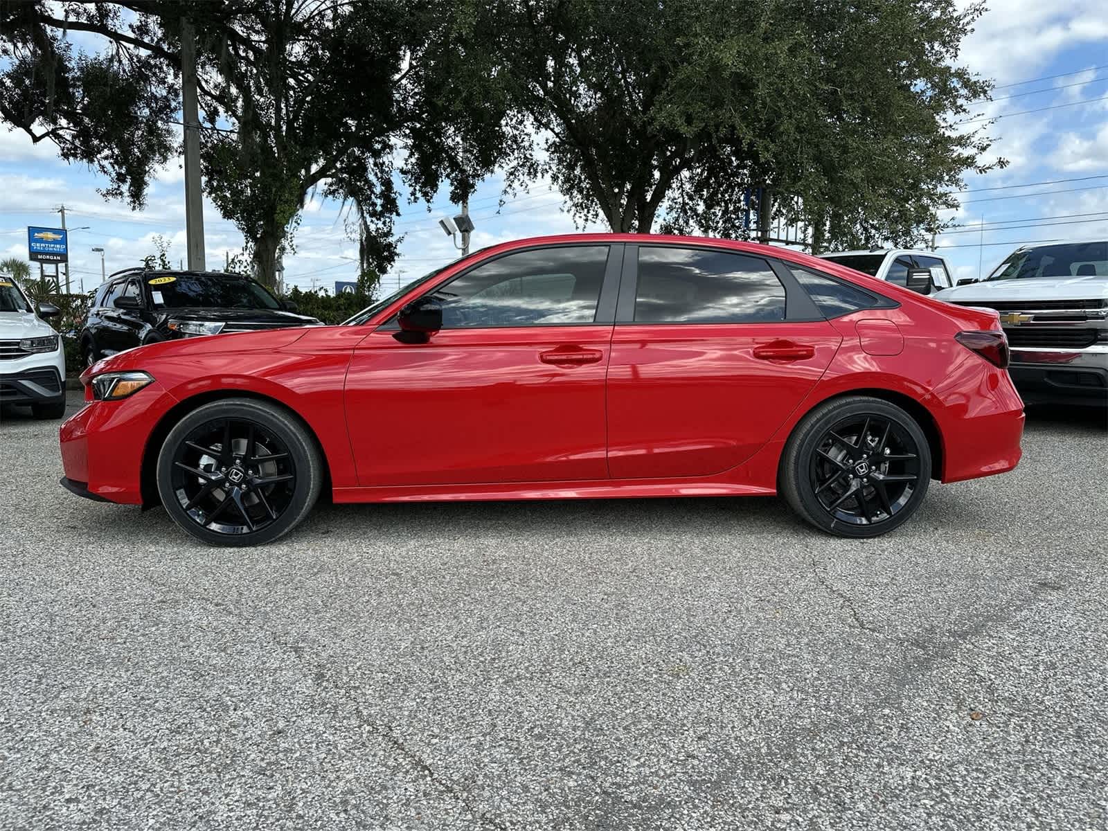 Thumbnail: 2026 Honda Civic - 19