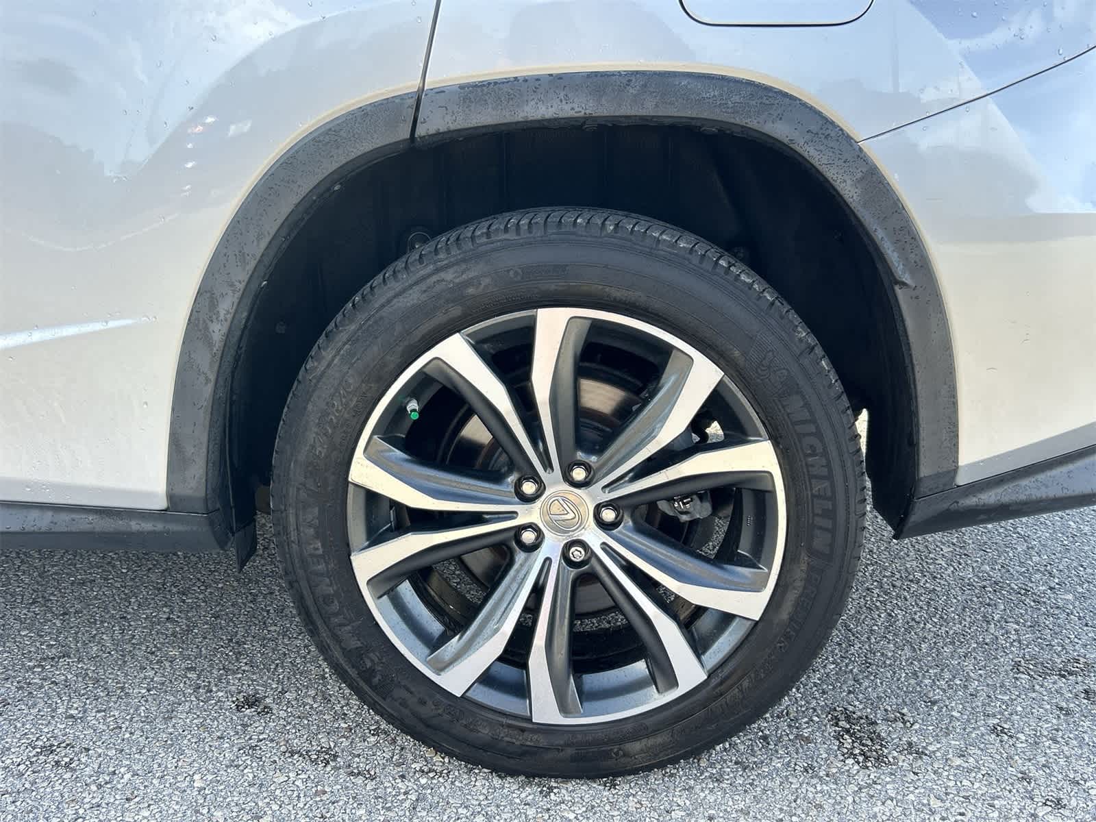 Thumbnail: 2017 Lexus RX - 8