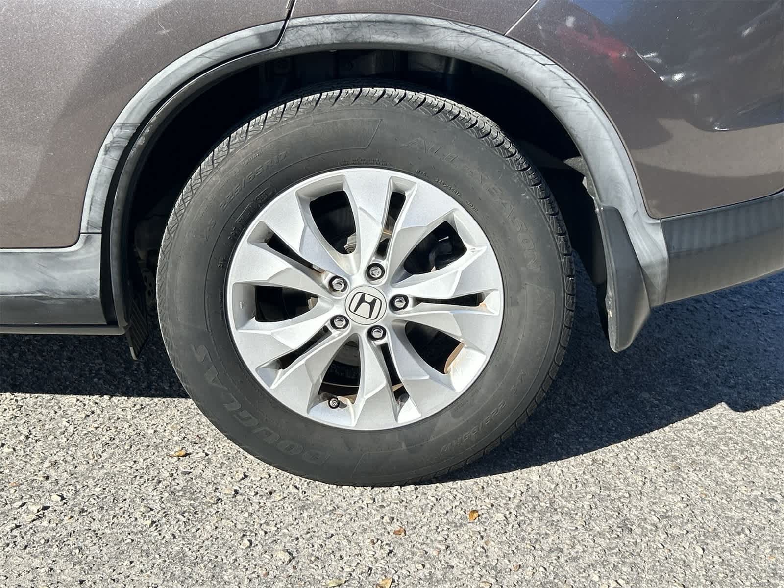 Thumbnail: 2012 Honda CR-V - 8