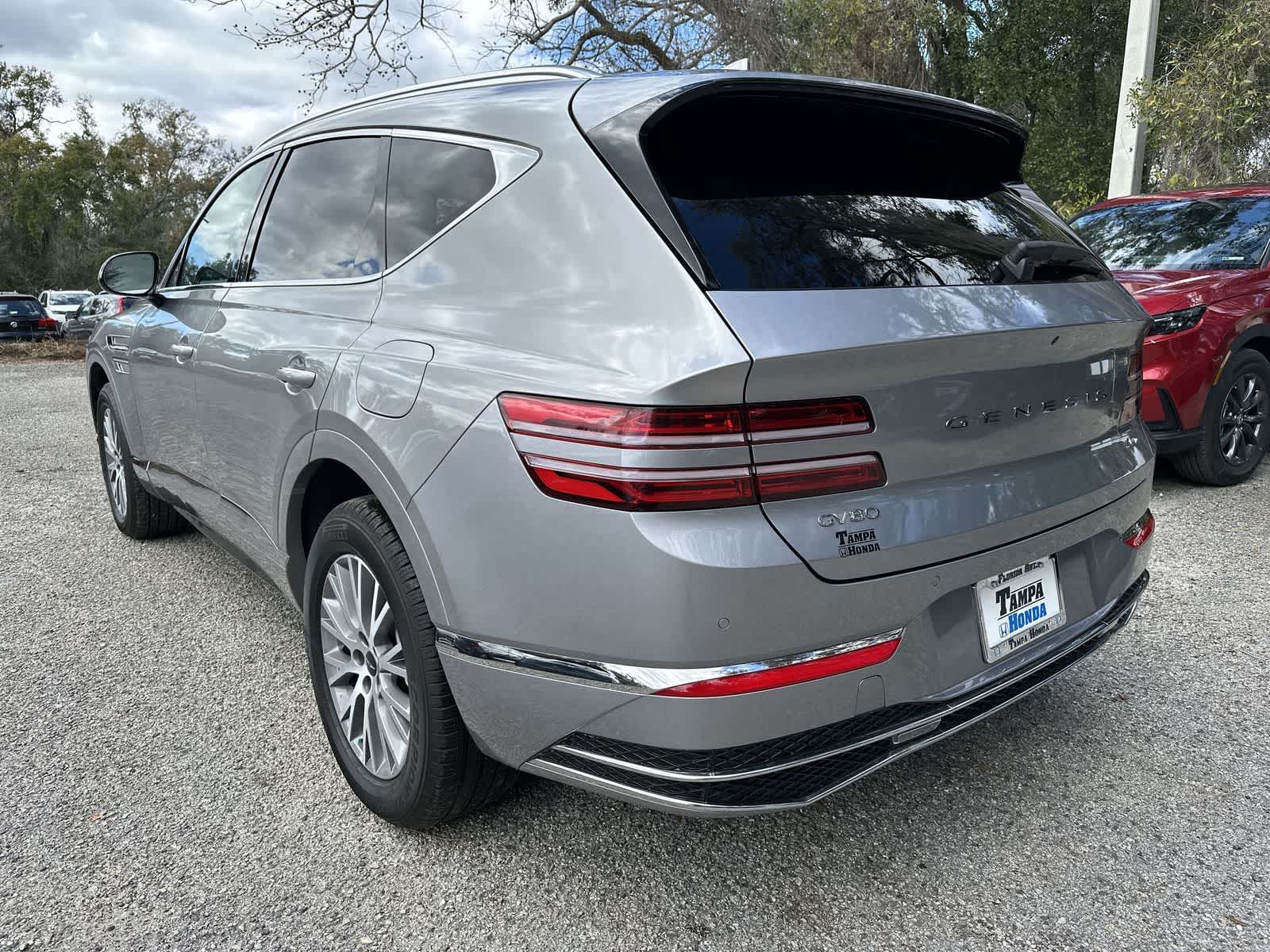 Thumbnail: 2025 Genesis GV80 - 4