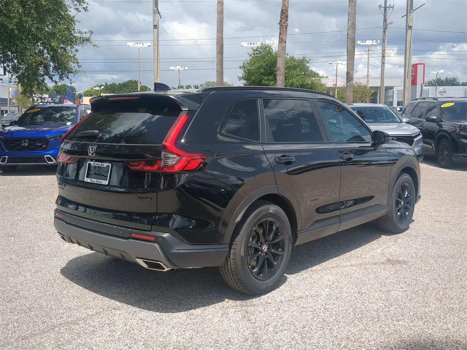 Thumbnail: 2026 Honda CR-V - 6