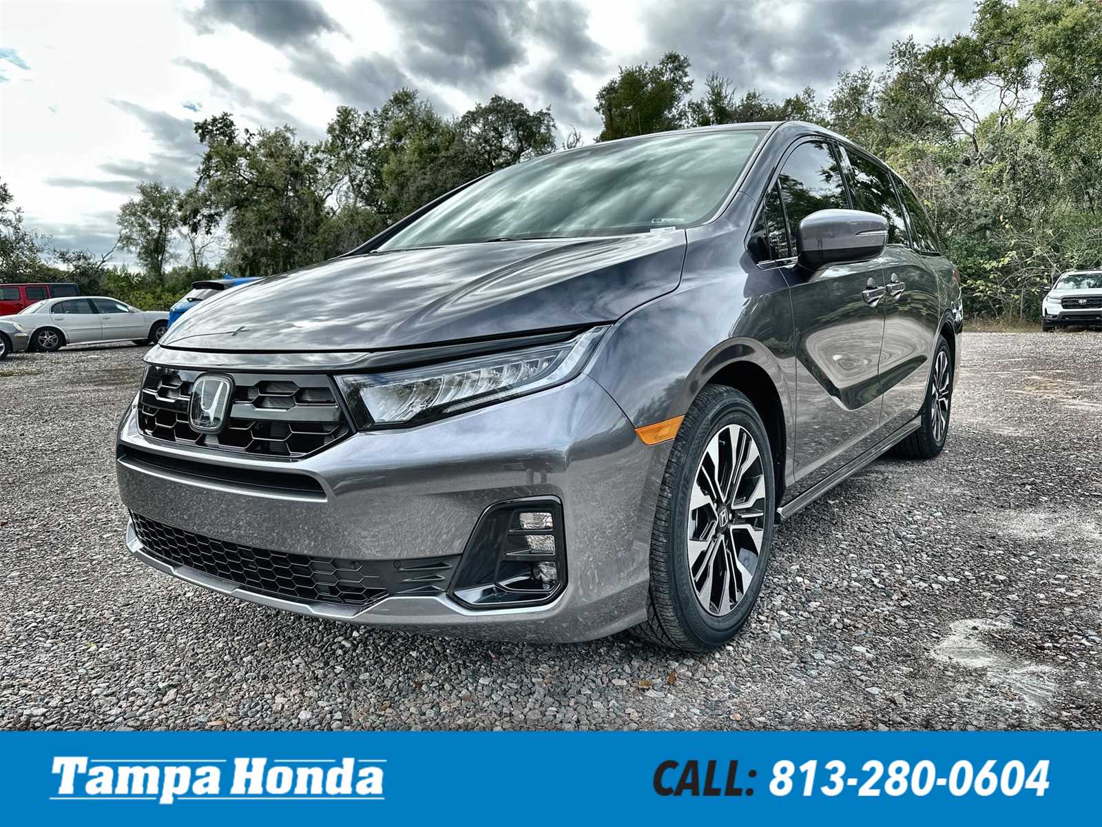 Thumbnail: 2026 Honda Odyssey - 1