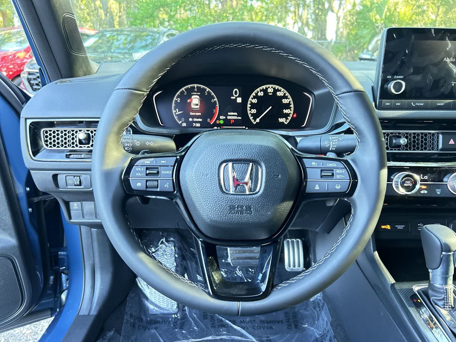 Thumbnail: 2026 Honda Civic - 16