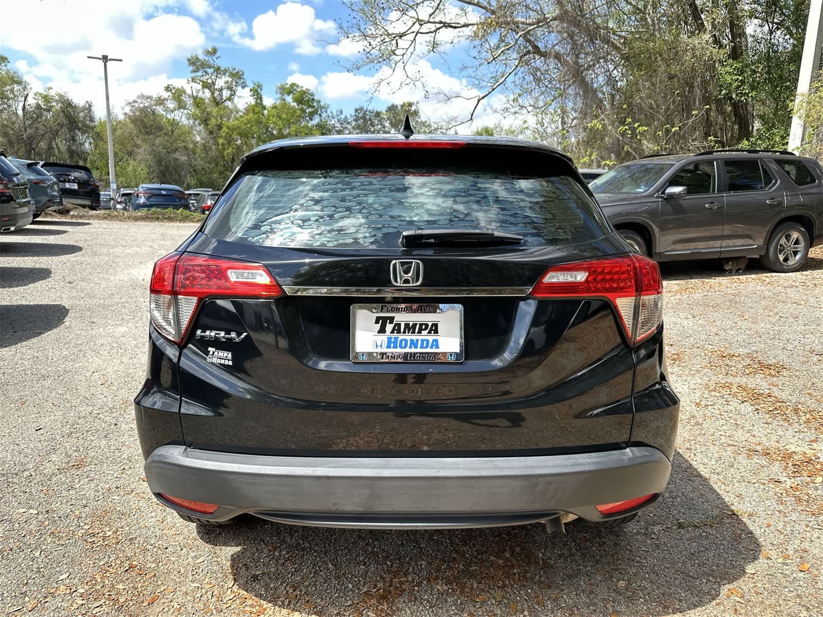 Thumbnail: 2020 Honda HR-V - 7