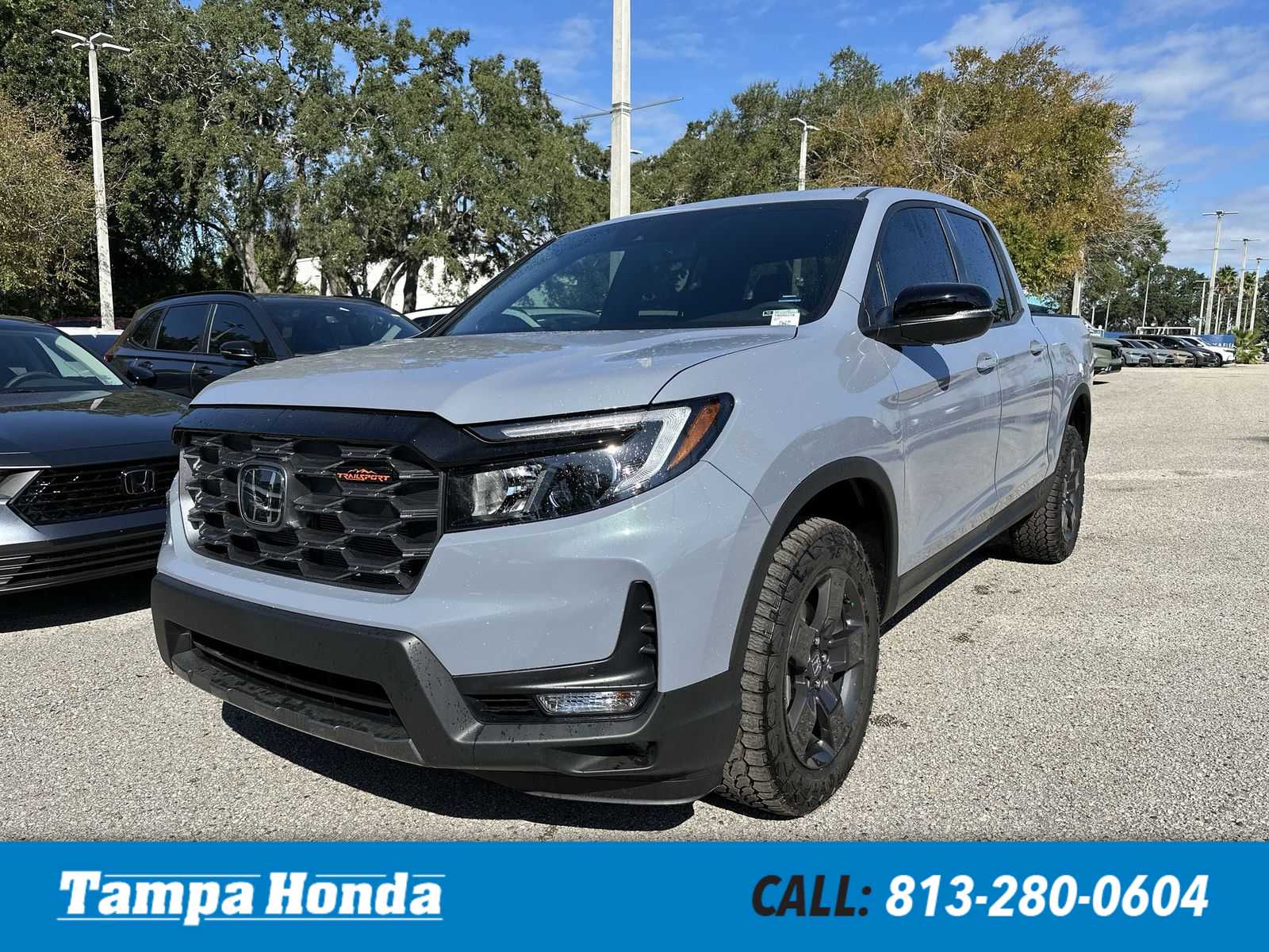 Thumbnail: 2026 Honda Ridgeline - 1