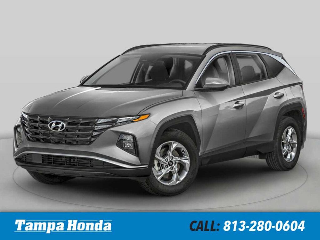 Used 2024 Hyundai Tucson SEL SUV