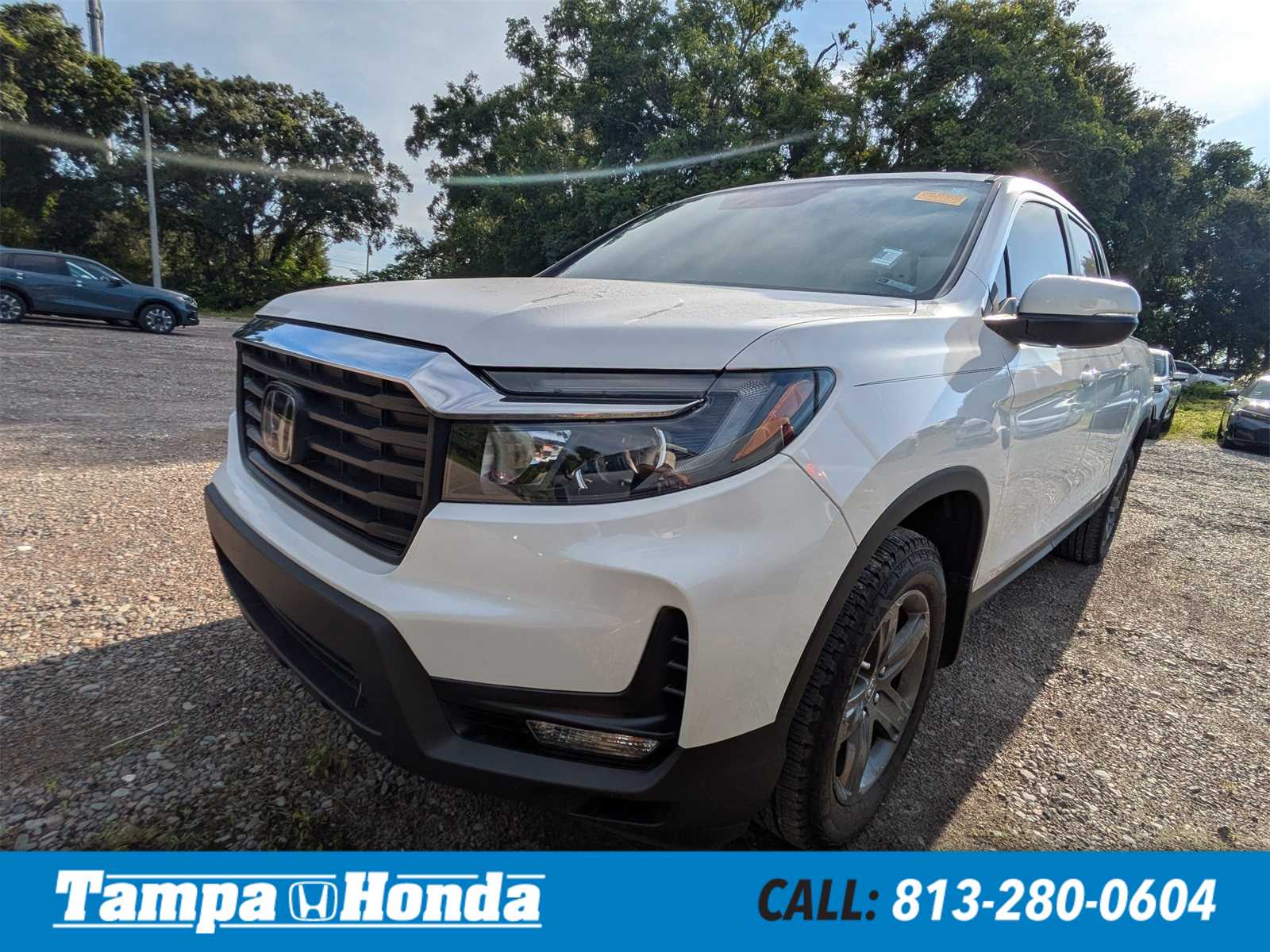 Thumbnail: 2023 Honda Ridgeline - 1