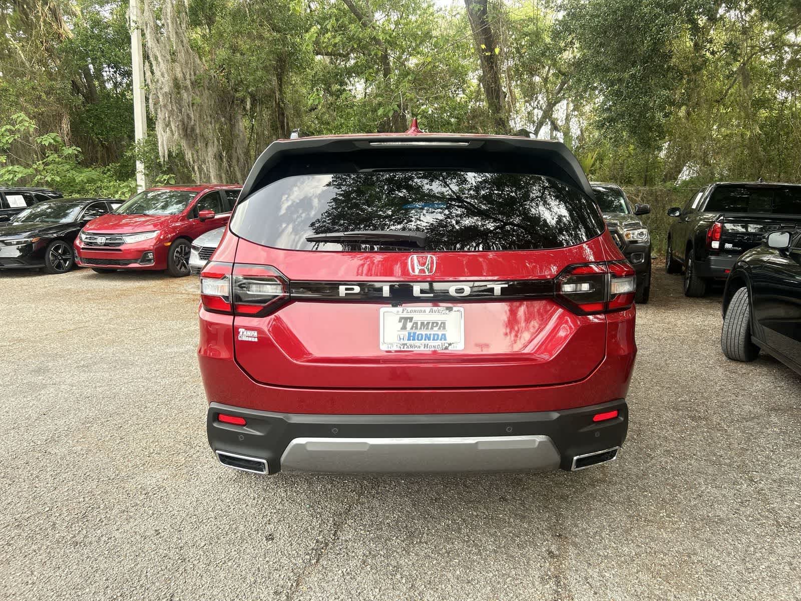 Thumbnail: 2026 Honda Pilot - 7