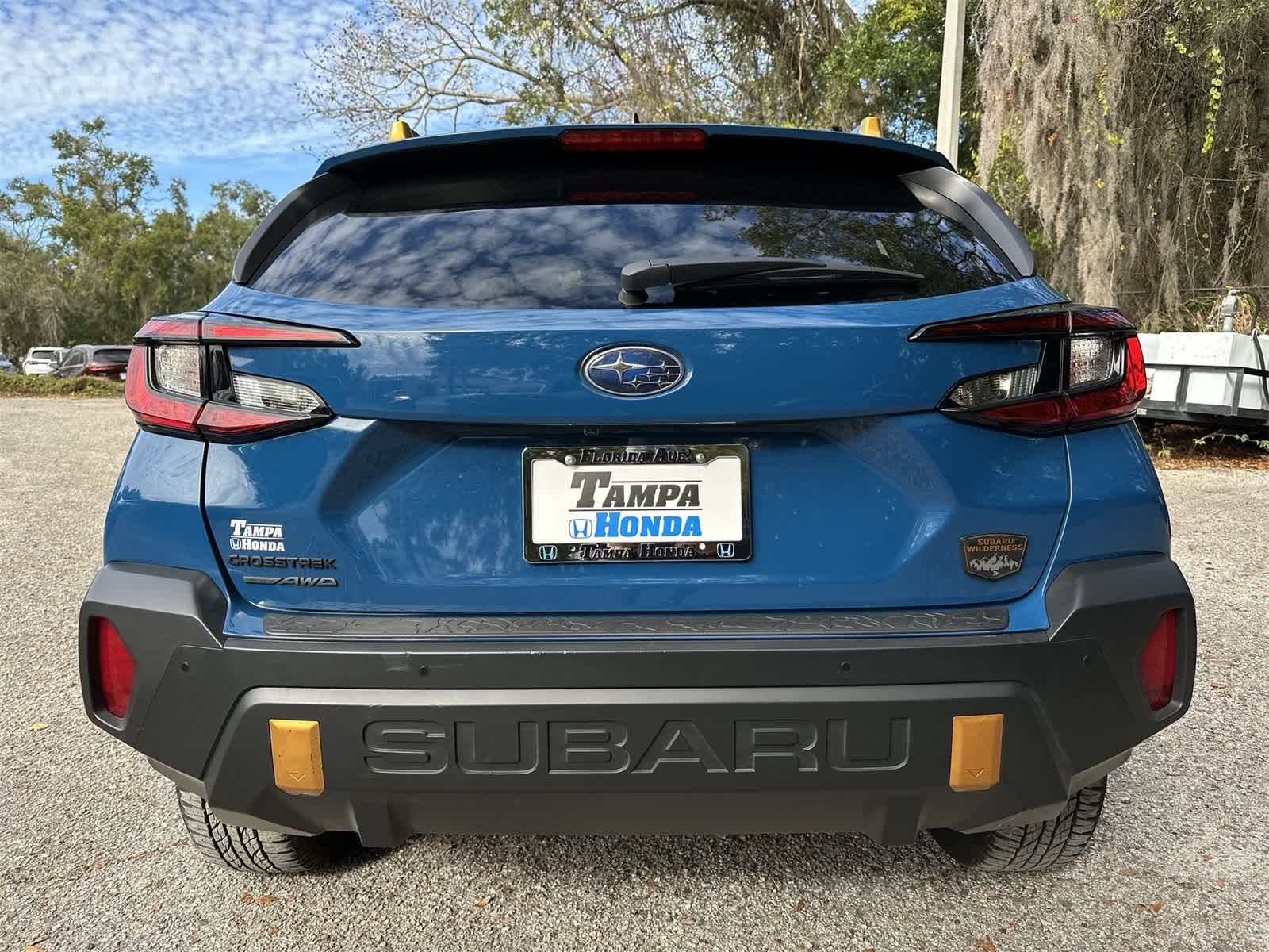 Thumbnail: 2024 Subaru Crosstrek - 5