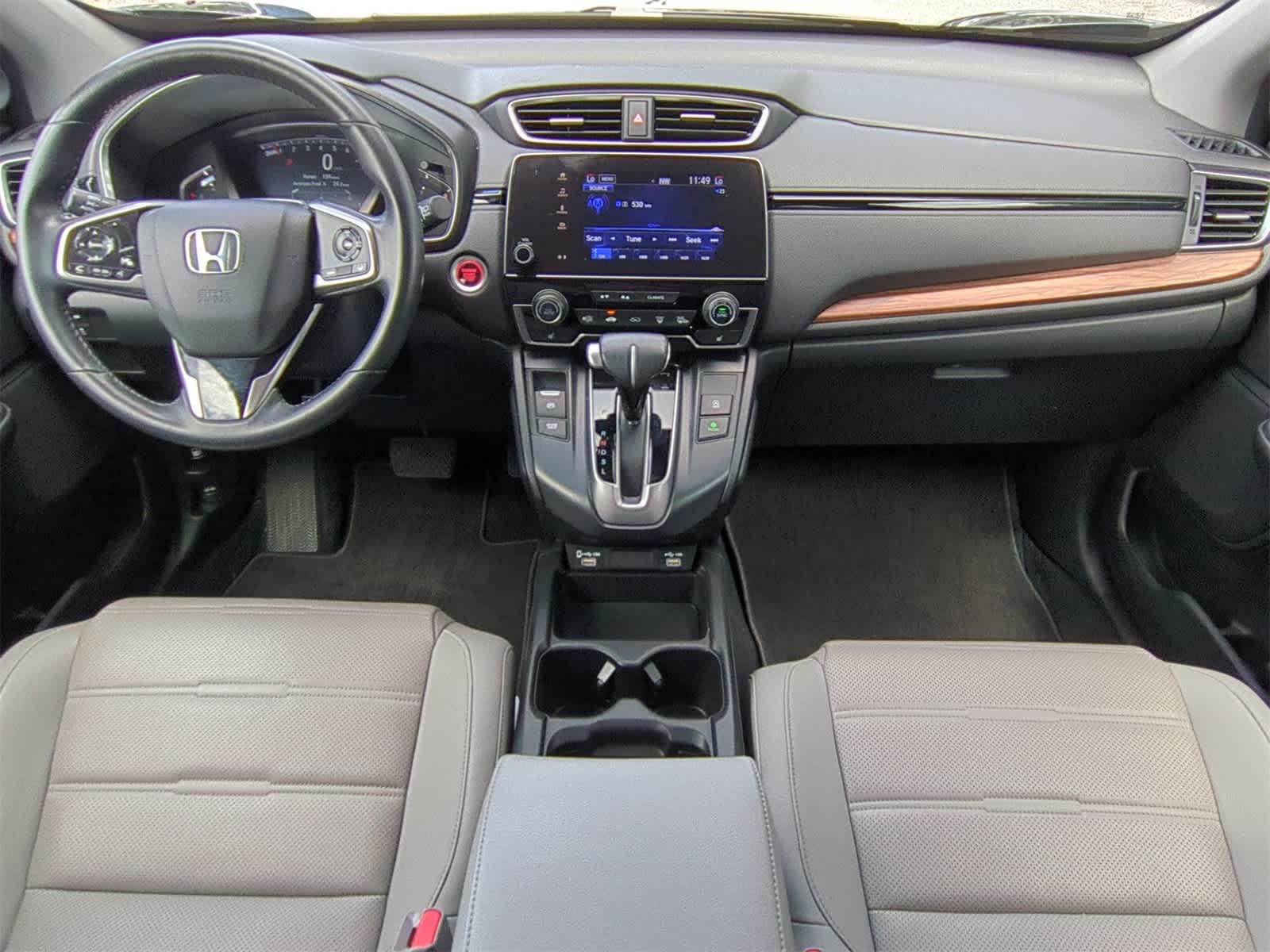 2022 Honda CR-V EX-L 14
