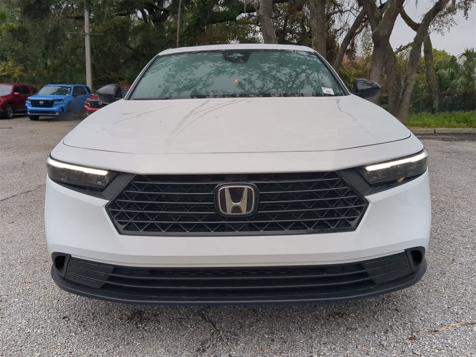 Thumbnail: 2025 Honda Accord - 9