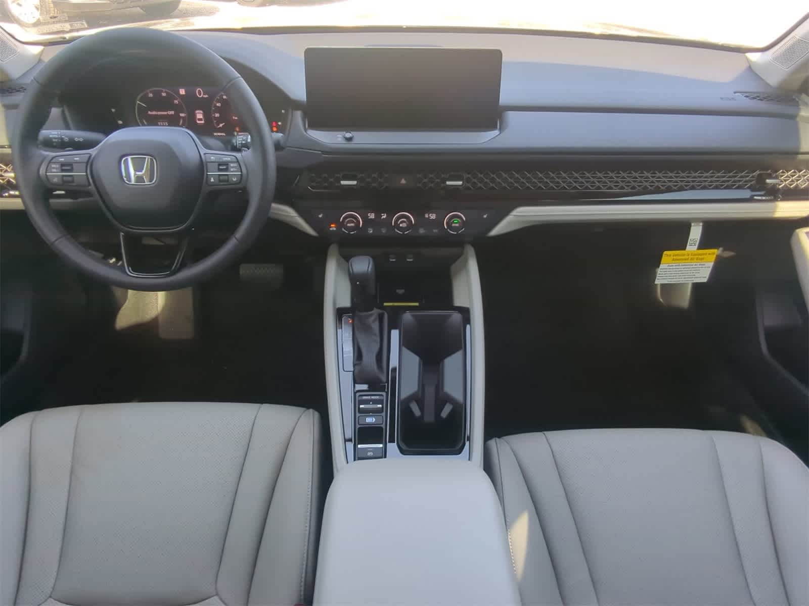 Thumbnail: 2025 Honda Accord - 14