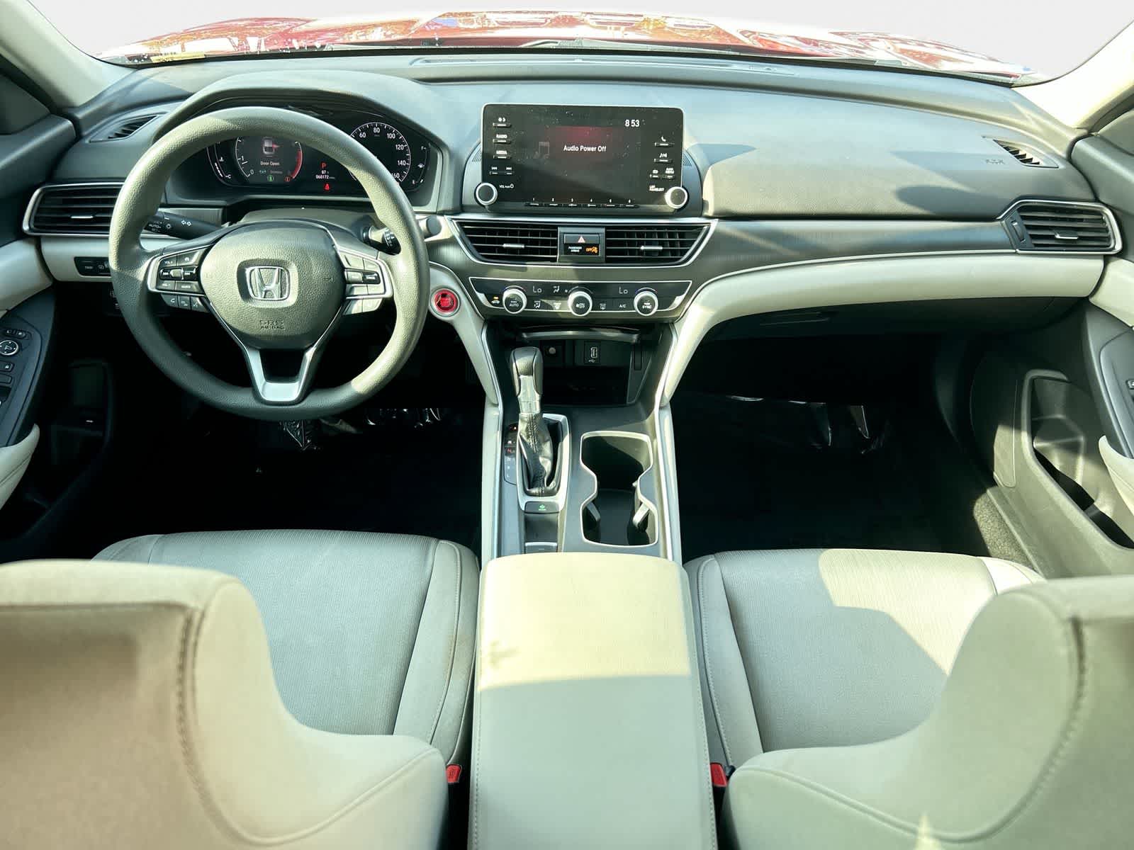 Thumbnail: 2019 Honda Accord - 15