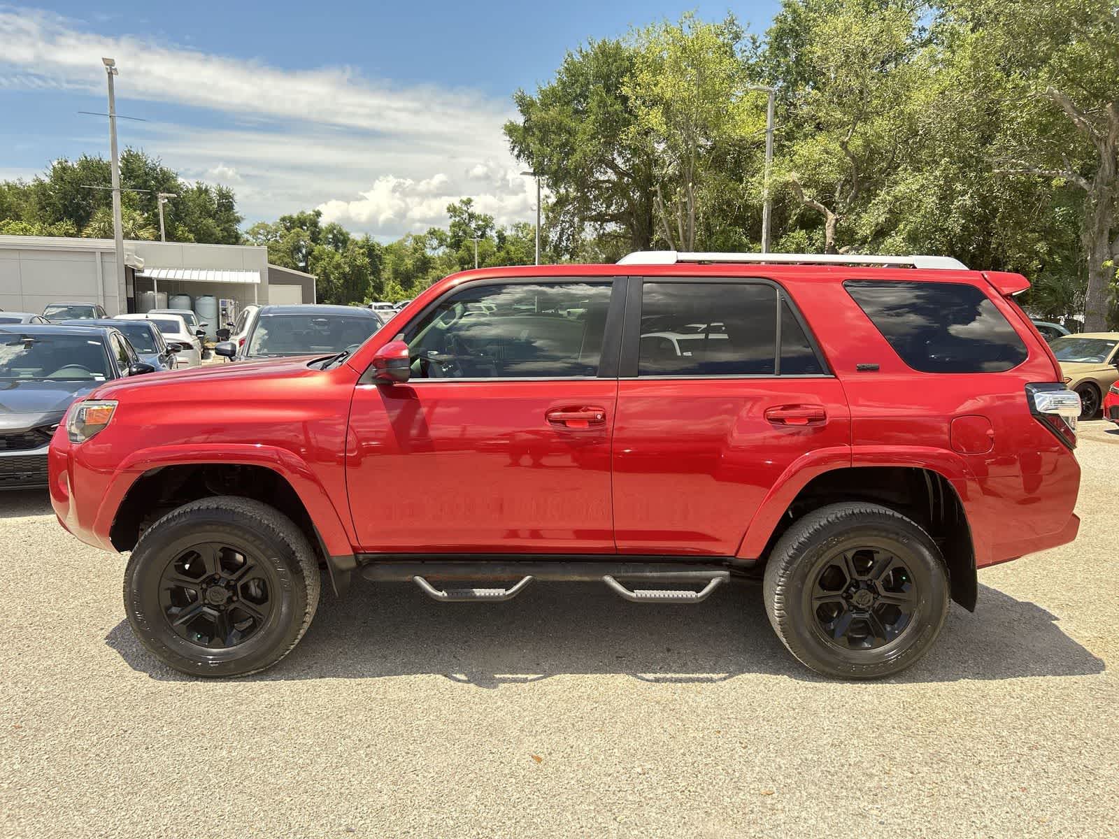 Thumbnail: 2015 Toyota 4Runner - 4