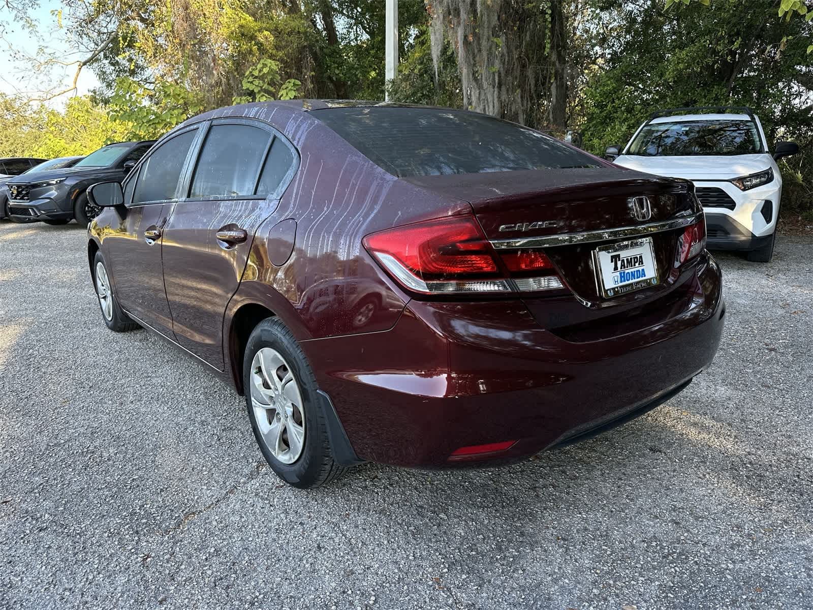 Thumbnail: 2014 Honda Civic - 4