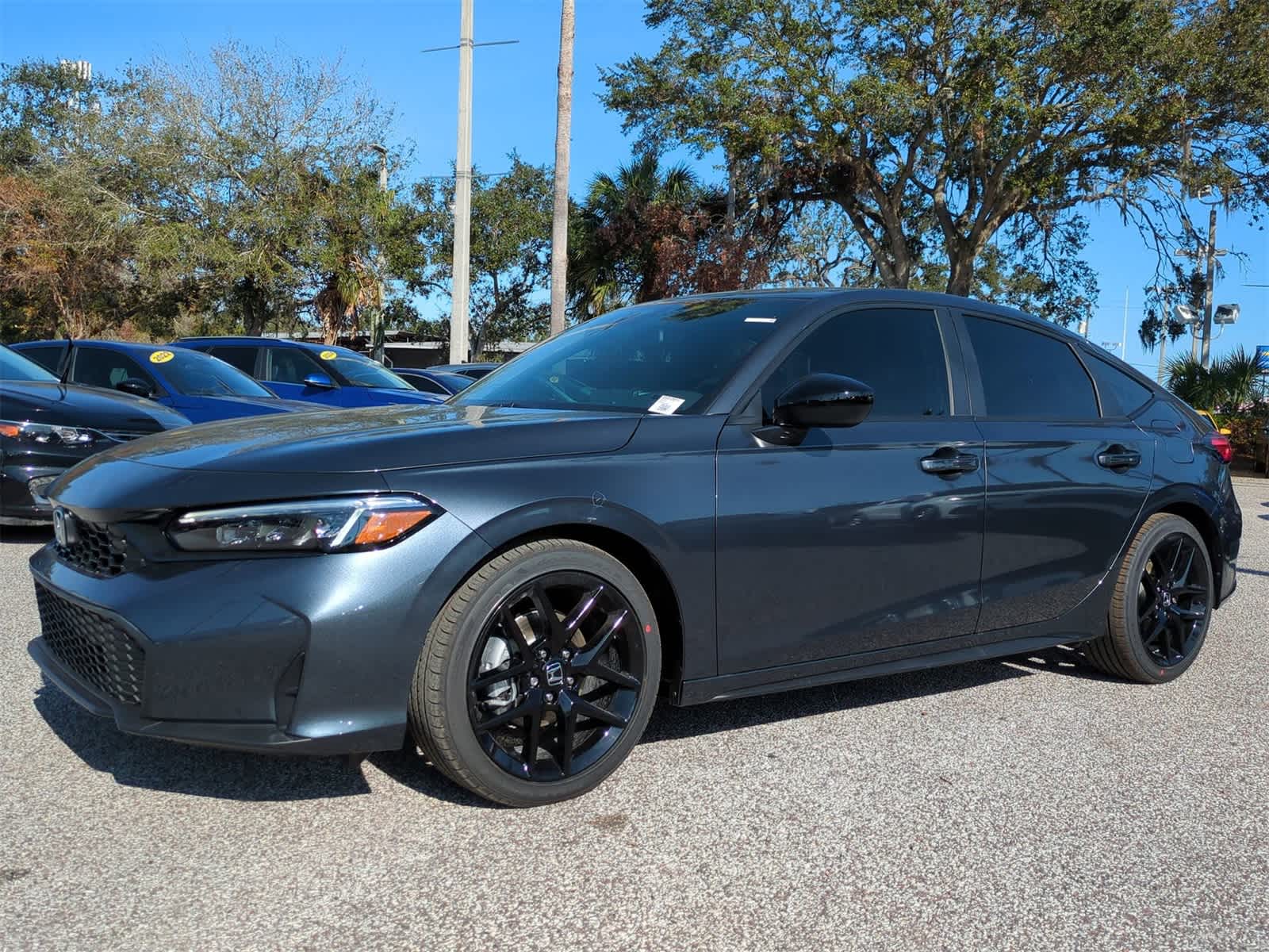 Thumbnail: 2025 Honda Civic - 2