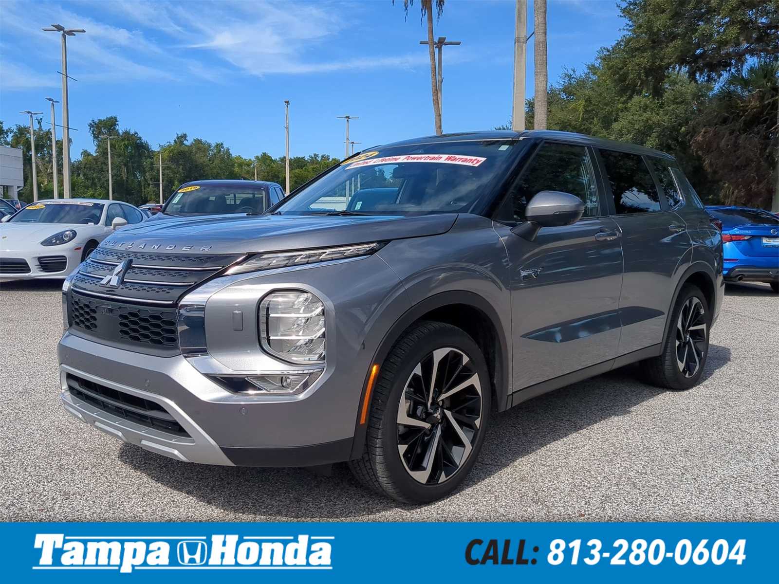 2024 Mitsubishi Outlander SE -
                  Tampa, FL