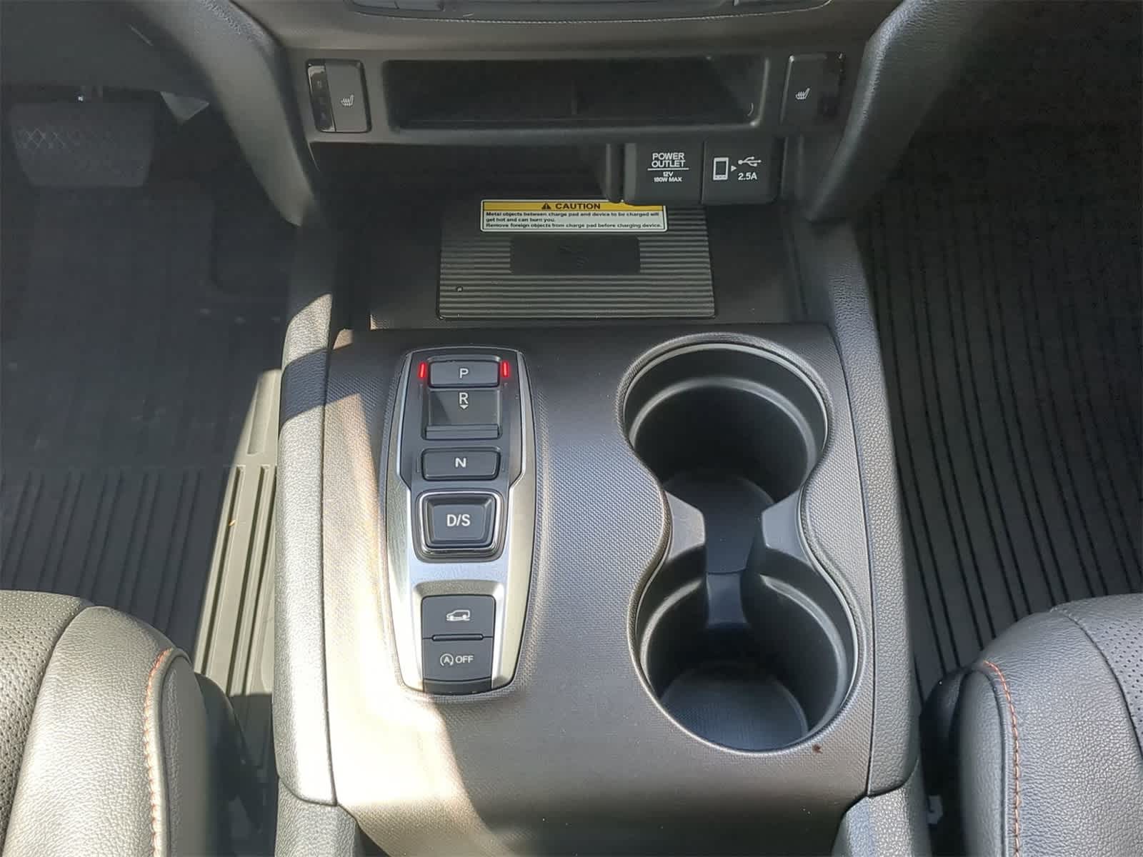 Thumbnail: 2023 Honda Passport - 18