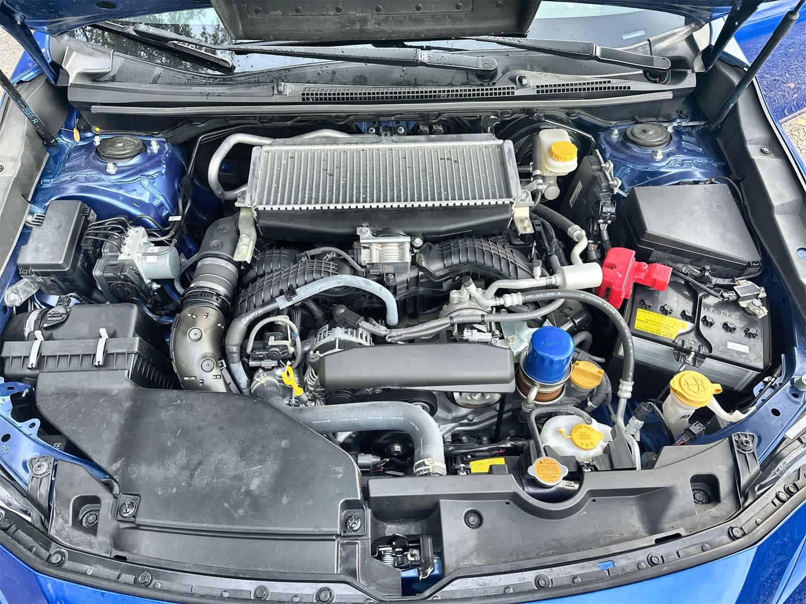 Thumbnail: 2023 Subaru WRX - 9