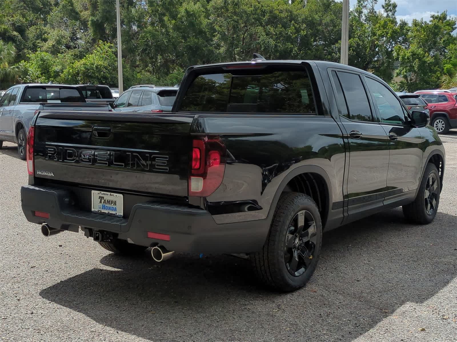 Thumbnail: 2025 Honda Ridgeline - 5