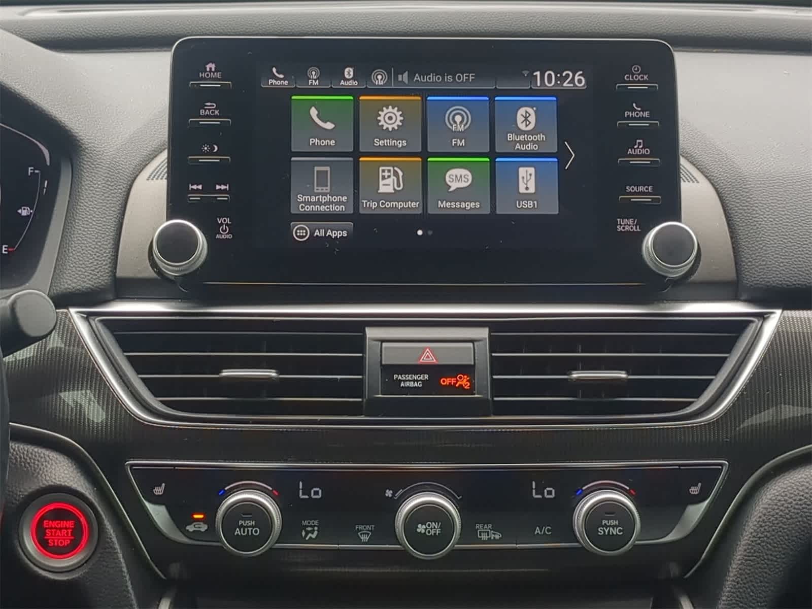 Thumbnail: 2021 Honda Accord - 17