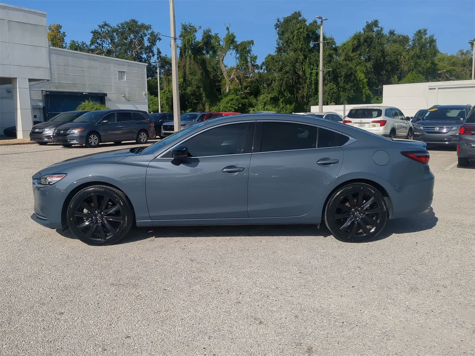 Thumbnail: 2021 Mazda Mazda6 - 2