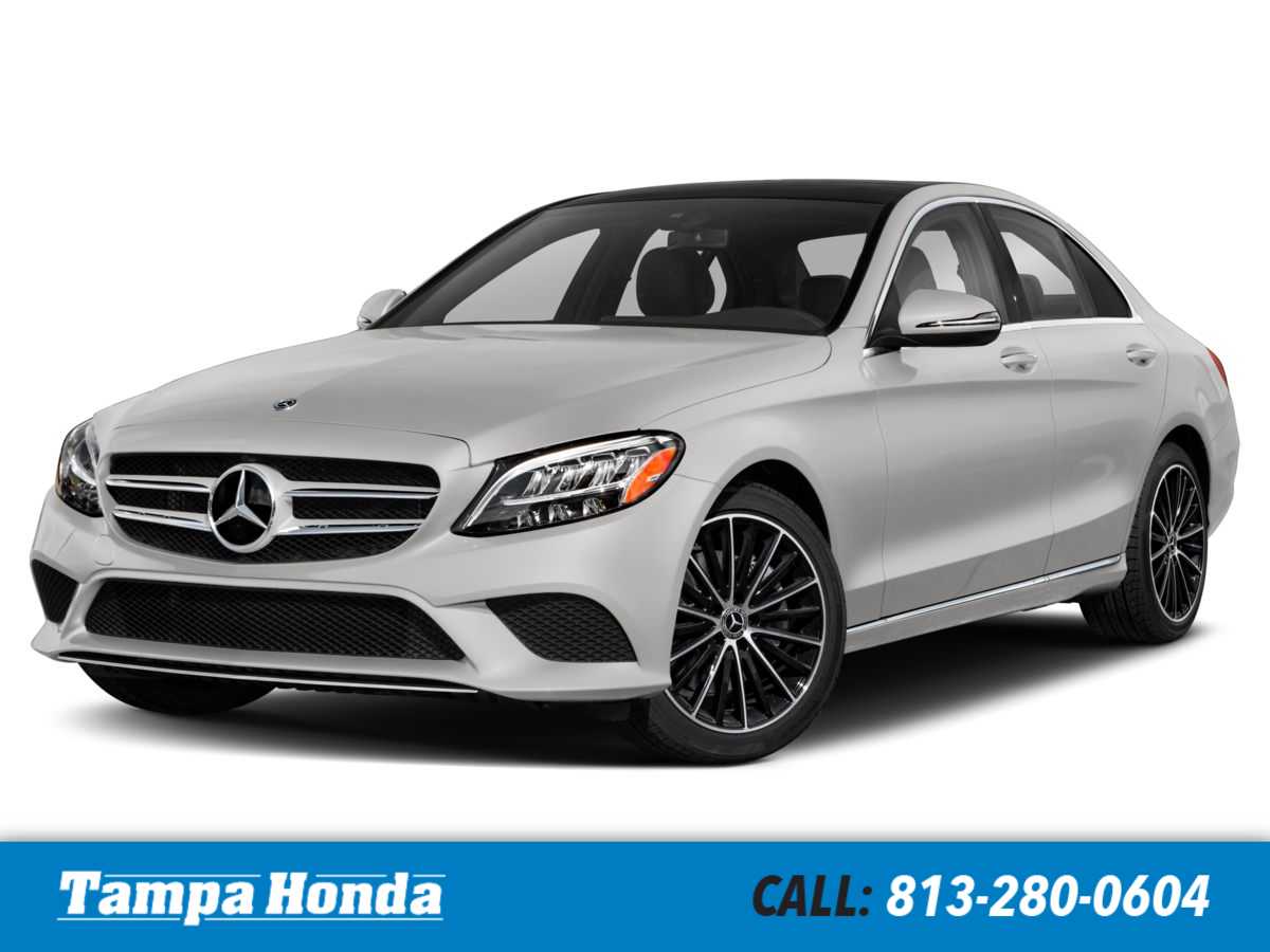 2019 Mercedes-Benz C-Class C 300 -
                  Tampa, FL