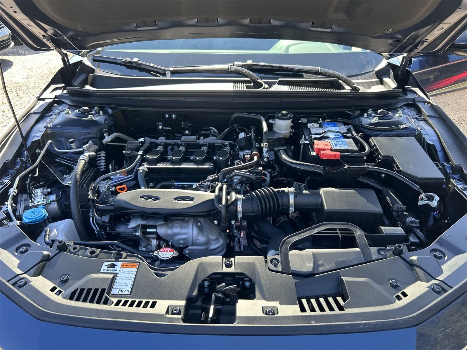 Thumbnail: 2025 Honda Accord - 9