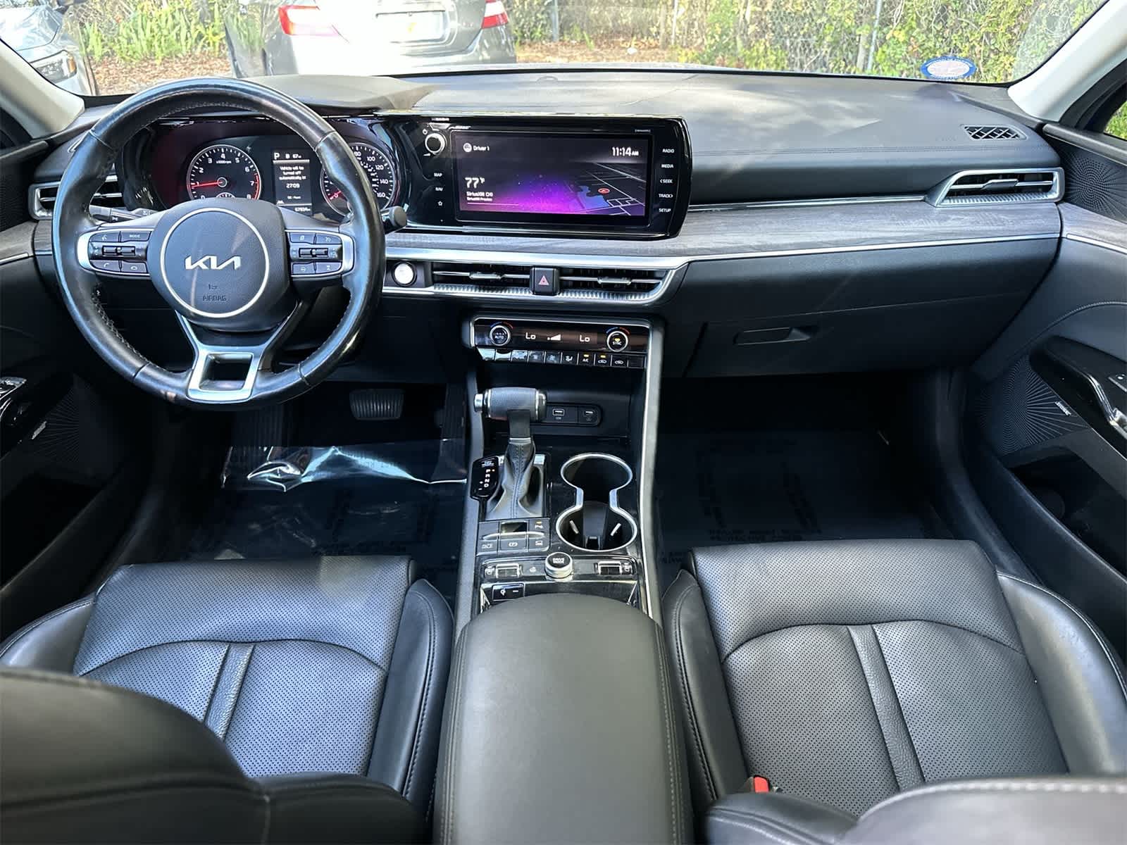 Thumbnail: 2022 Kia K5 - 10