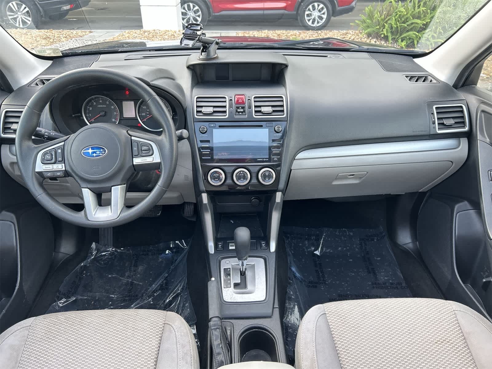 Thumbnail: 2017 Subaru Forester - 10