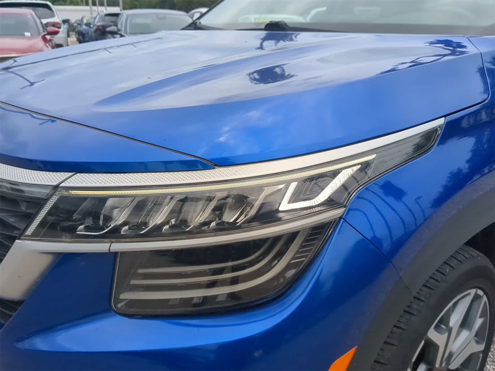 Thumbnail: 2021 Kia Seltos - 10
