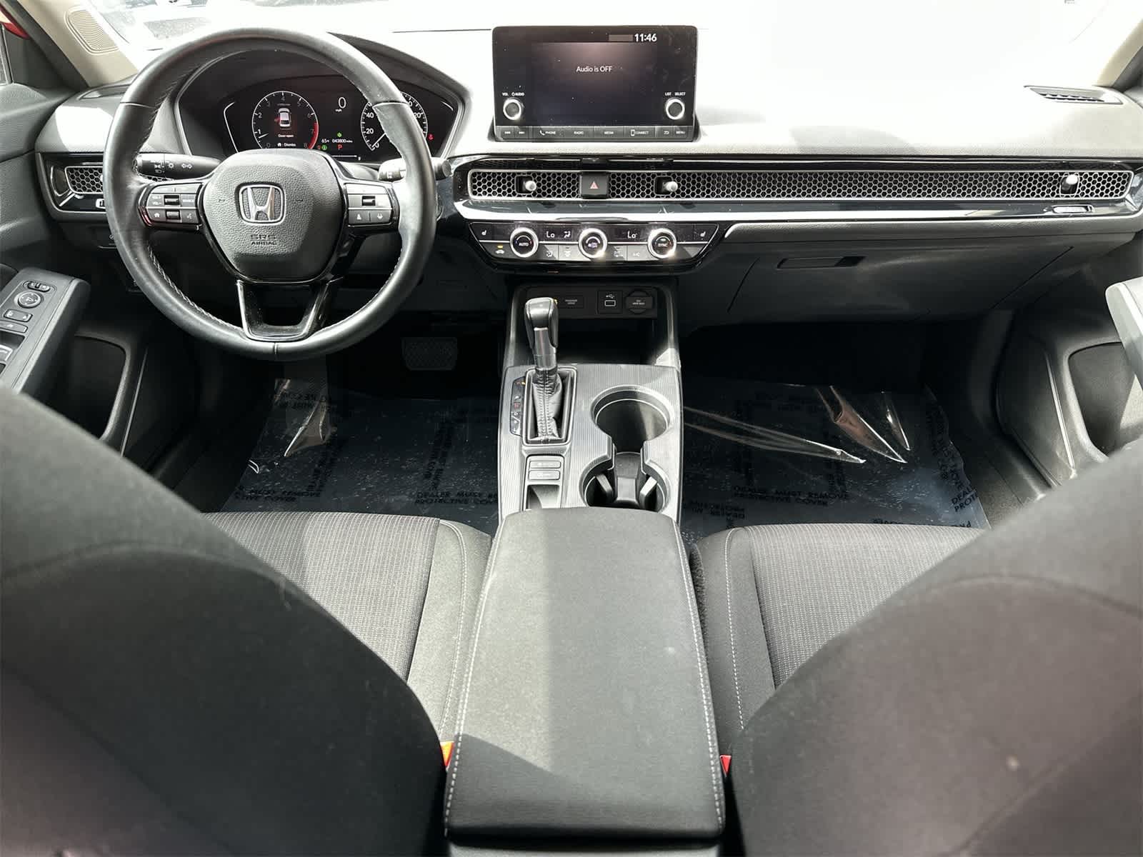 Thumbnail: 2023 Honda Civic - 9