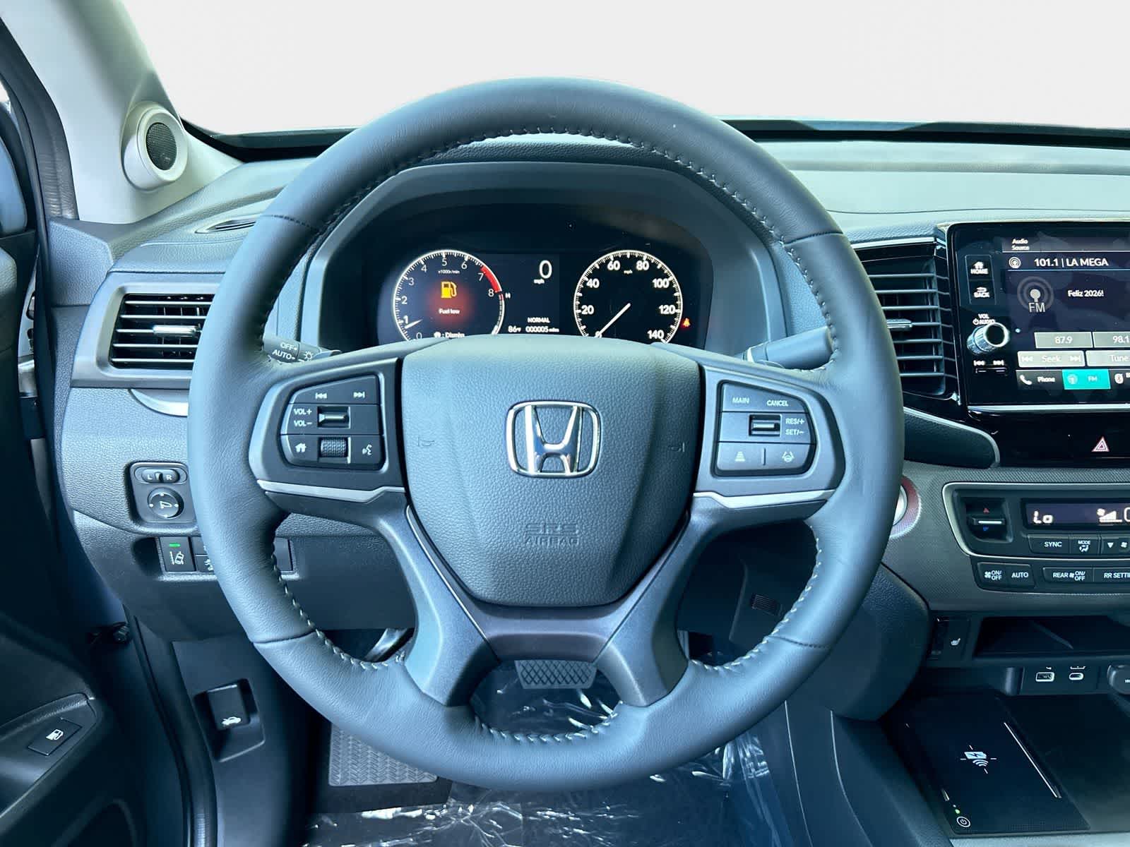 Thumbnail: 2026 Honda Ridgeline - 16